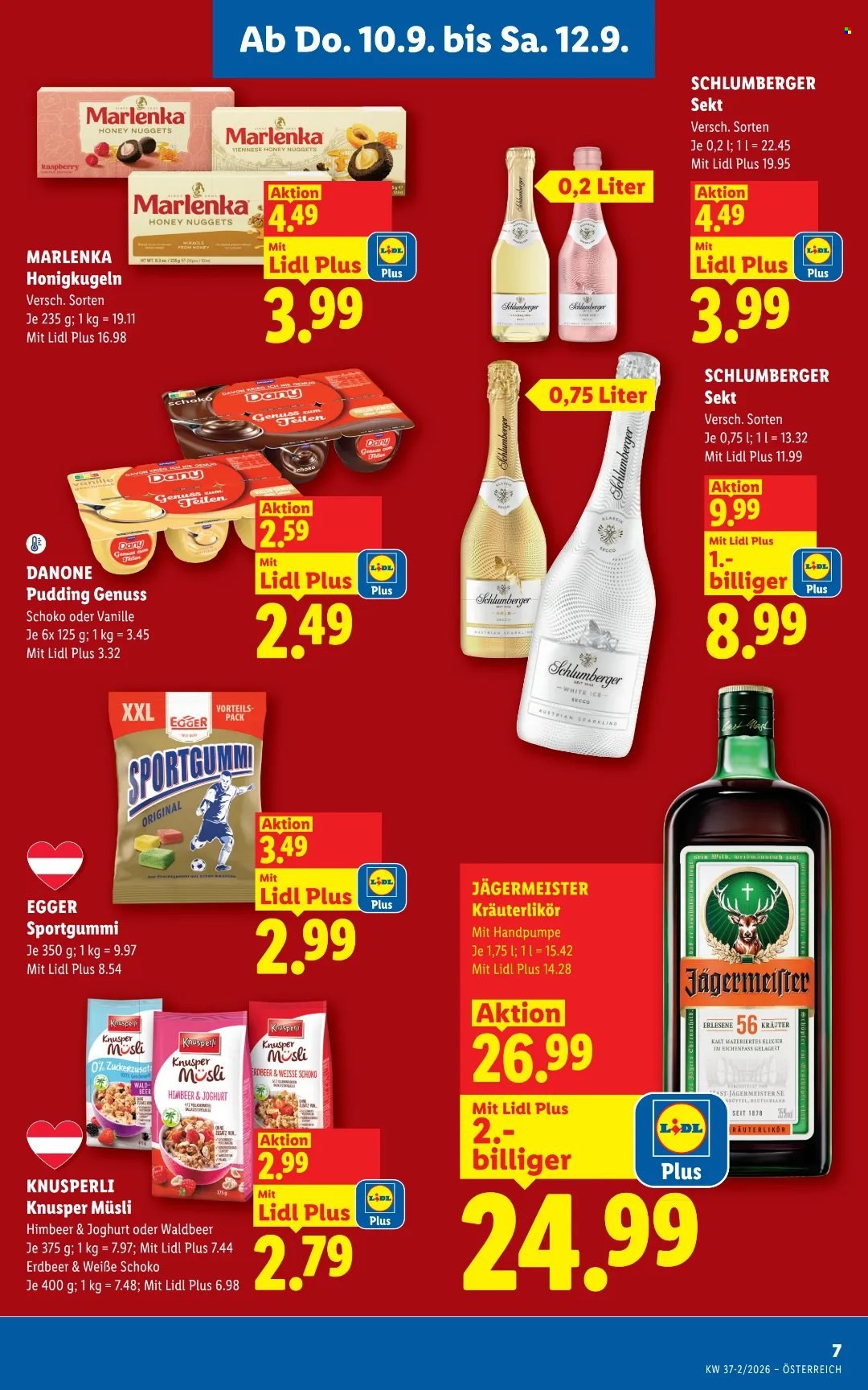 Angebote Lidl - 10.9.2026 - 16.9.2026. Seite 9