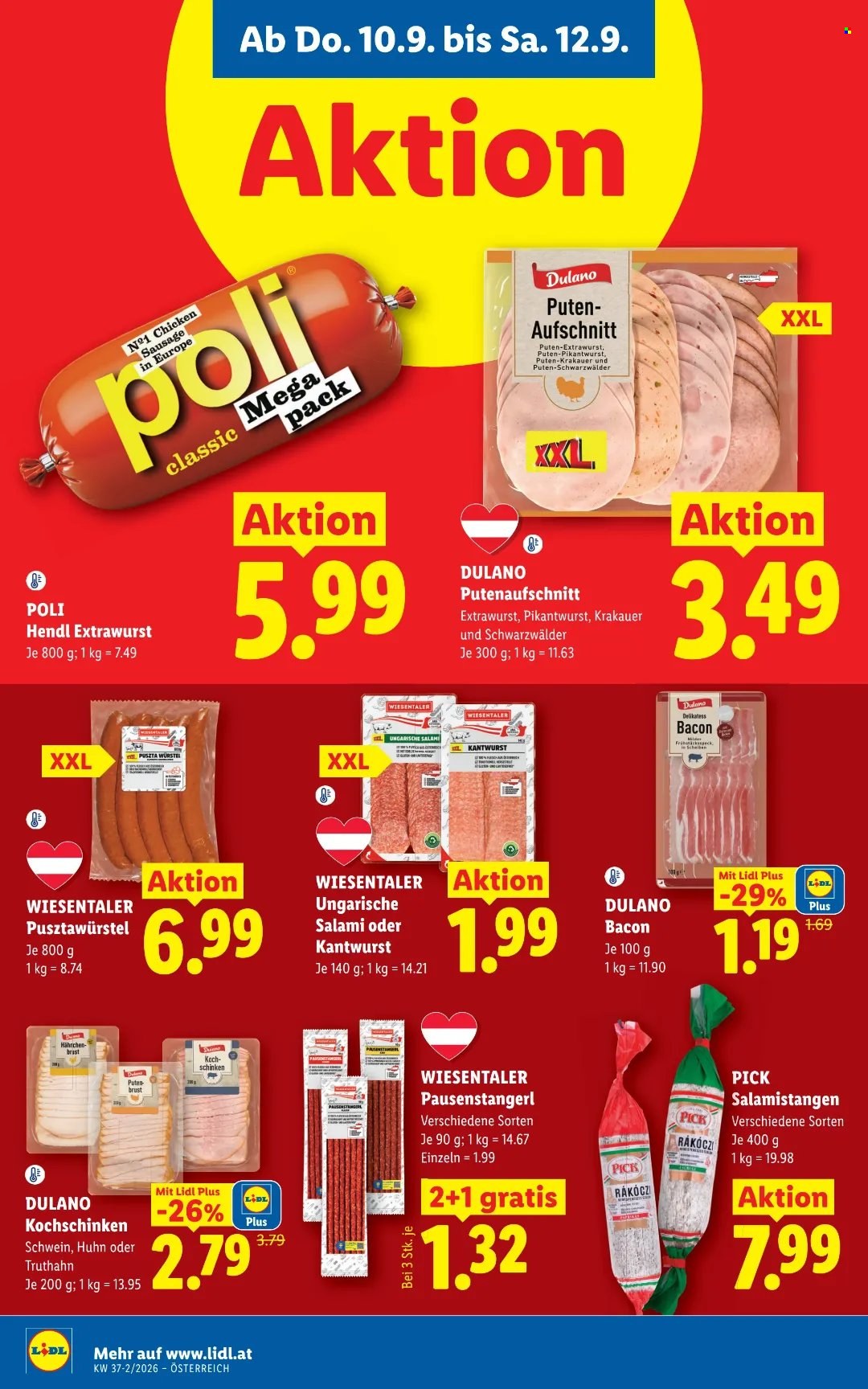 Angebote Lidl - 10.9.2026 - 16.9.2026. Seite 10
