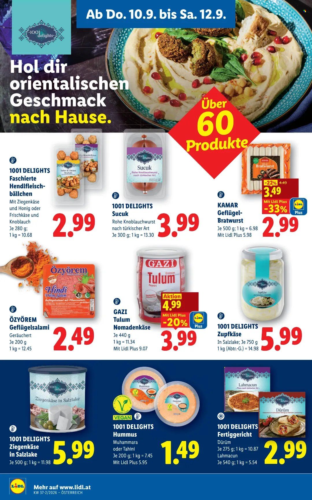 Angebote Lidl - 10.9.2026 - 16.9.2026. Seite 14