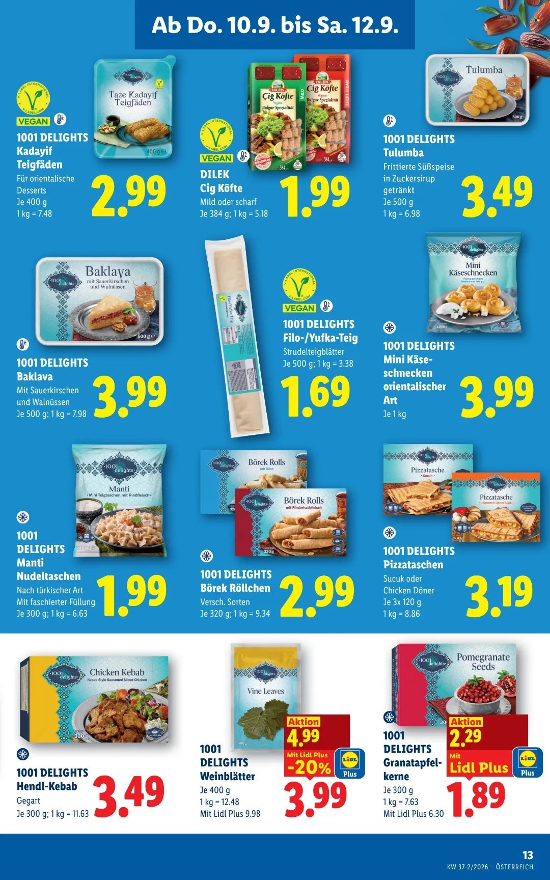 Angebote Lidl - 10.9.2026 - 16.9.2026. Seite 15