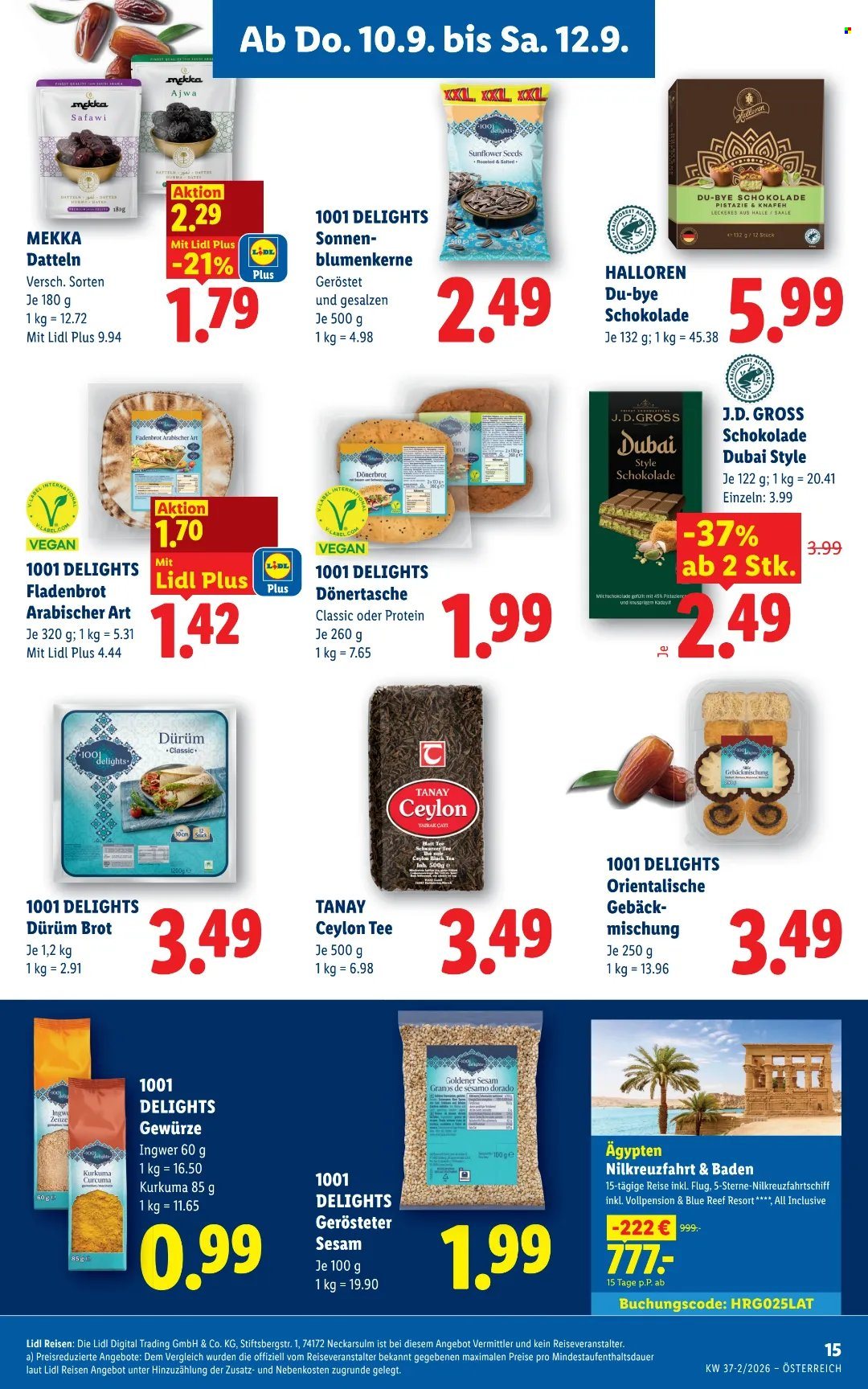 Angebote Lidl - 10.9.2026 - 16.9.2026. Seite 17