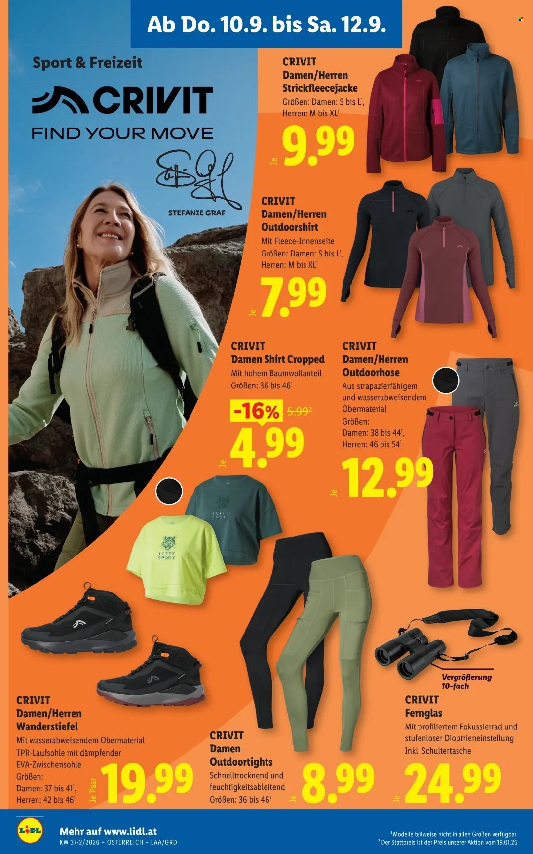 Angebote Lidl - 10.9.2026 - 16.9.2026. Seite 22