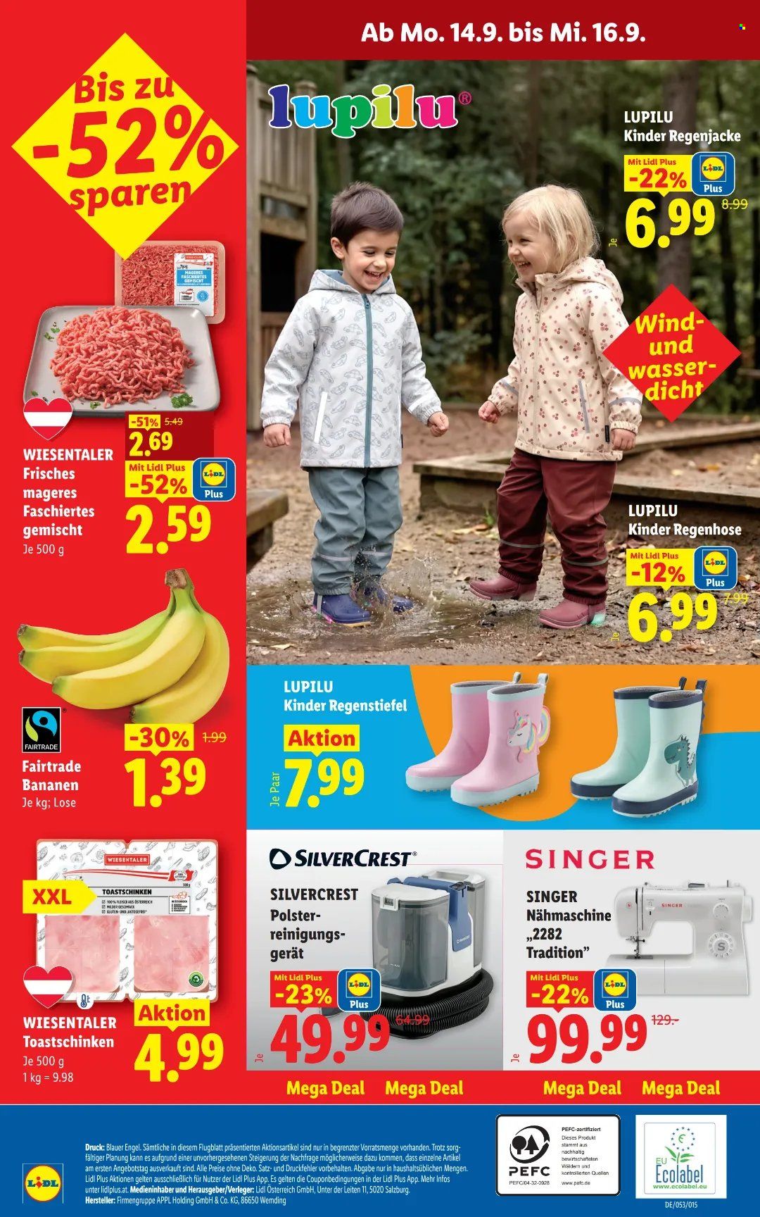 Angebote Lidl - 10.9.2026 - 16.9.2026. Seite 30