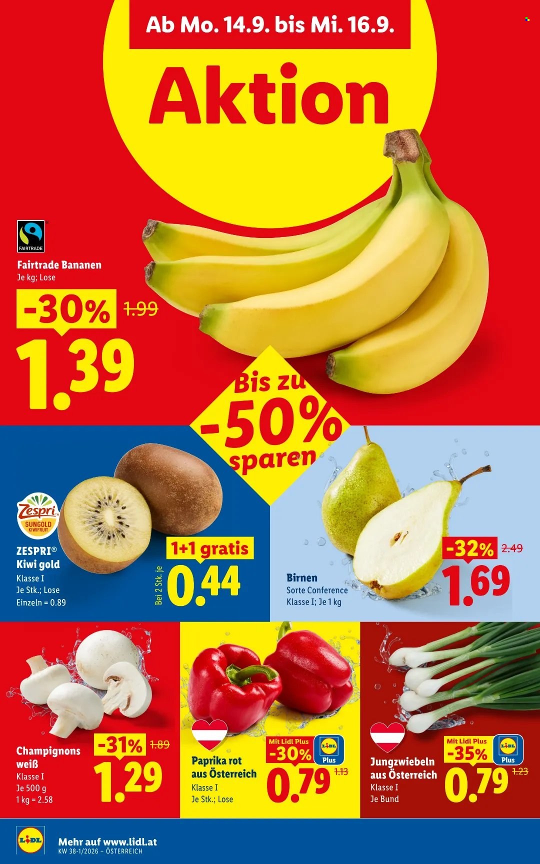 Angebote Lidl - 10.9.2026 - 16.9.2026. Seite 41