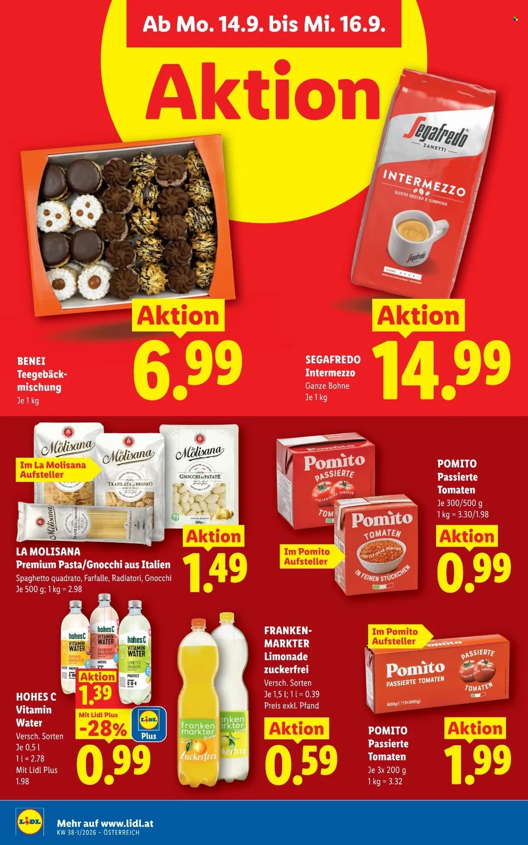 Angebote Lidl - 10.9.2026 - 16.9.2026. Seite 45