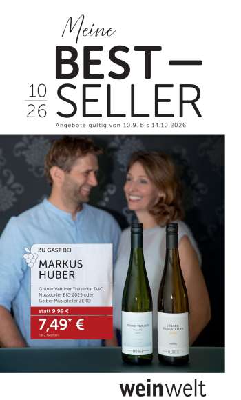 Angebote INTERSPAR - 10.9.2026 - 14.10.2026.