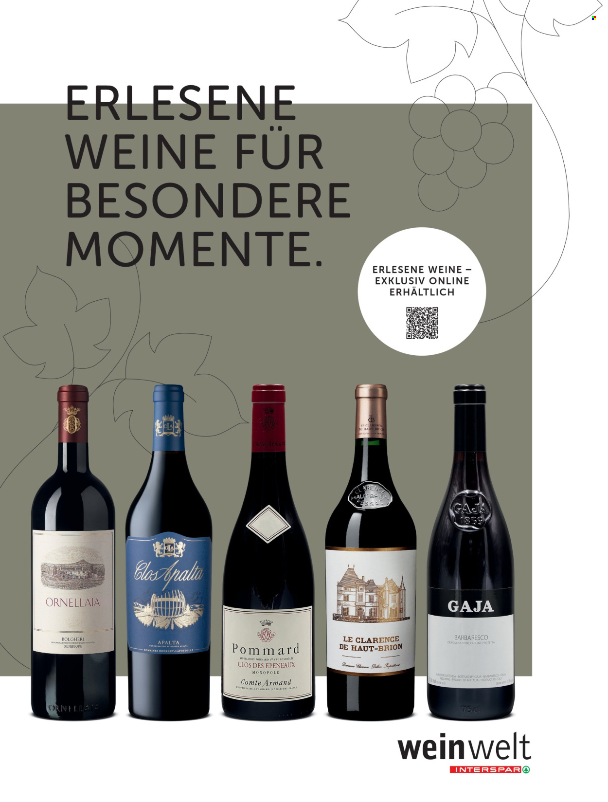 Angebote INTERSPAR - 9.9.2026 - 9.12.2026. Seite 2