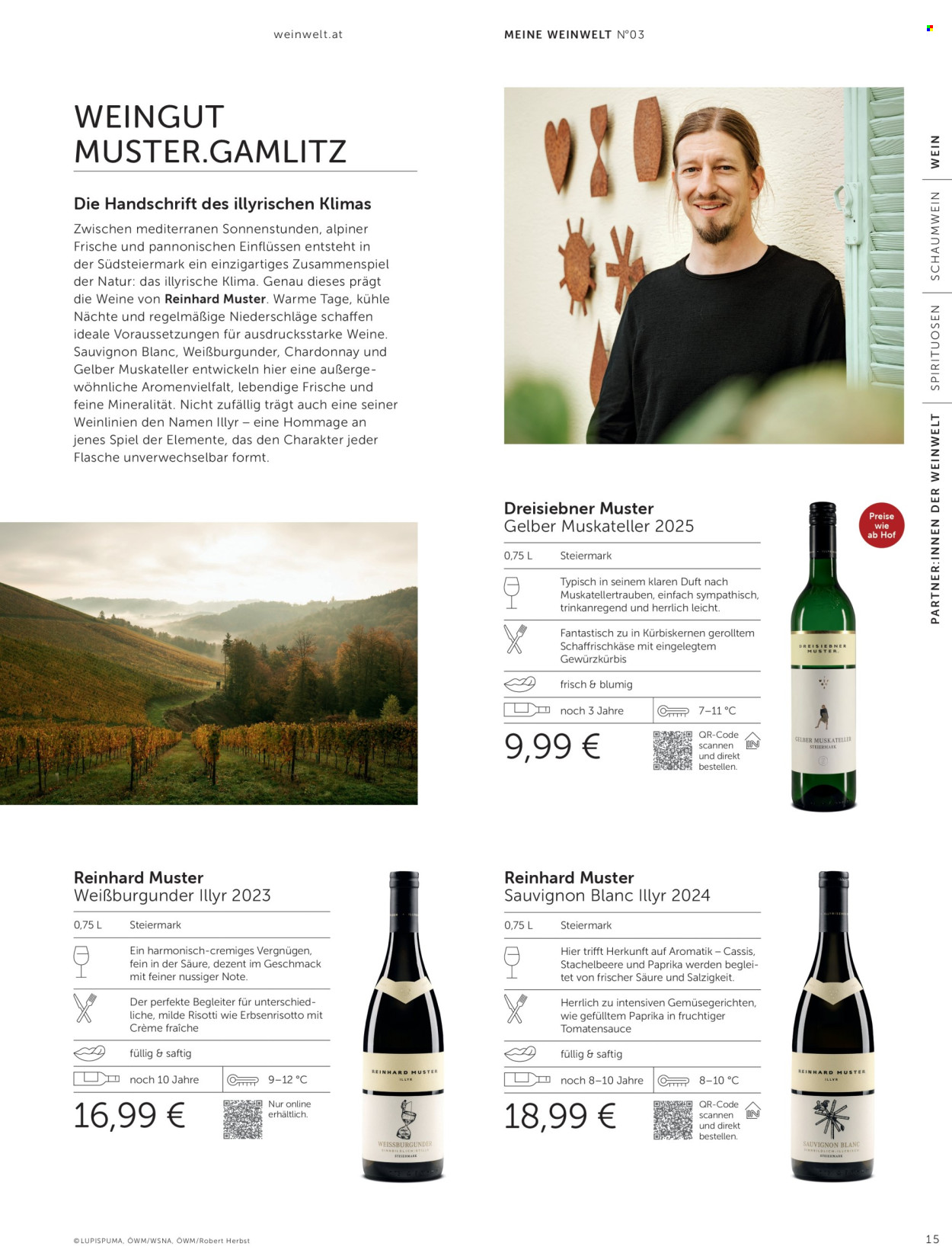 Angebote INTERSPAR - 9.9.2026 - 9.12.2026. Seite 15