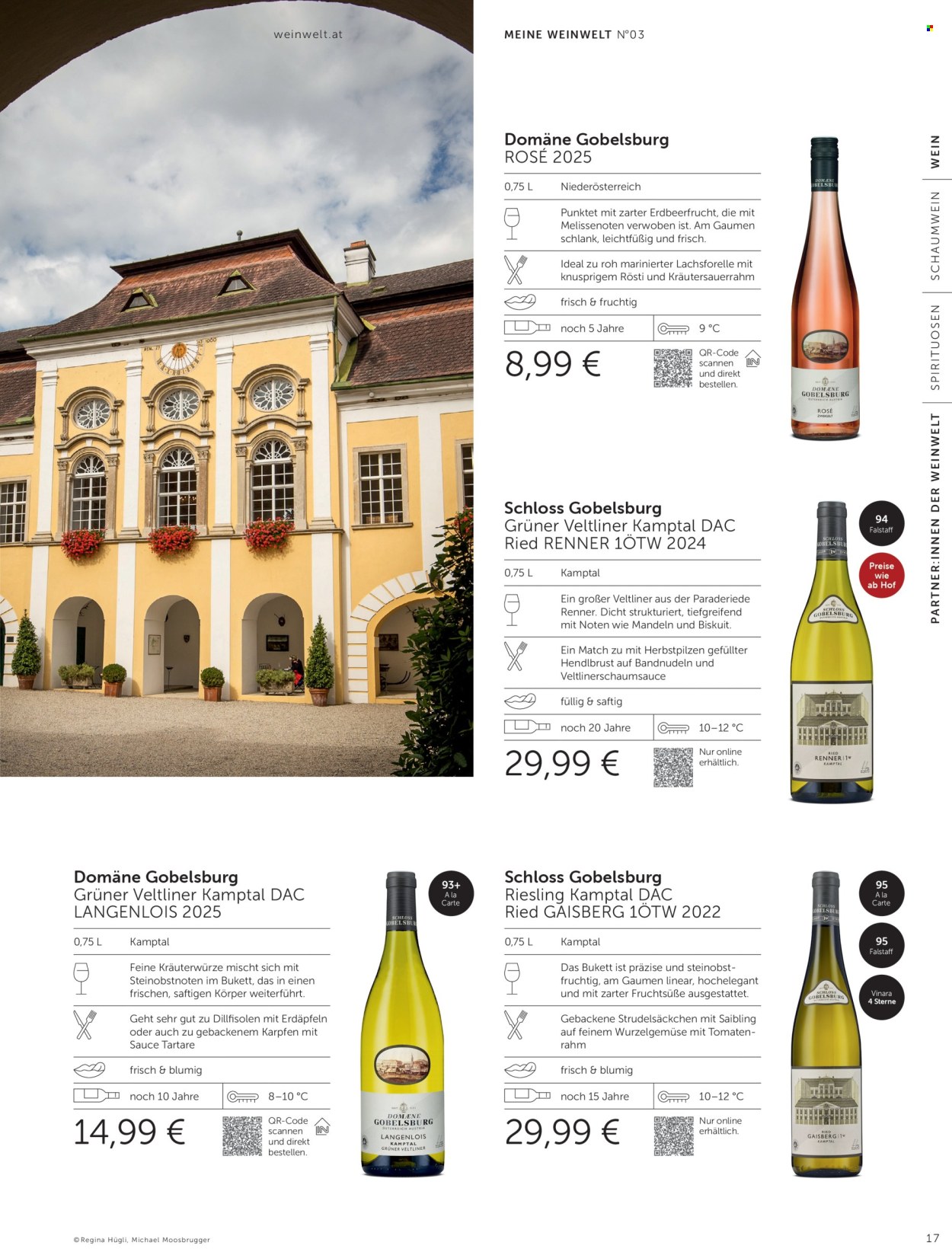 Angebote INTERSPAR - 9.9.2026 - 9.12.2026. Seite 17
