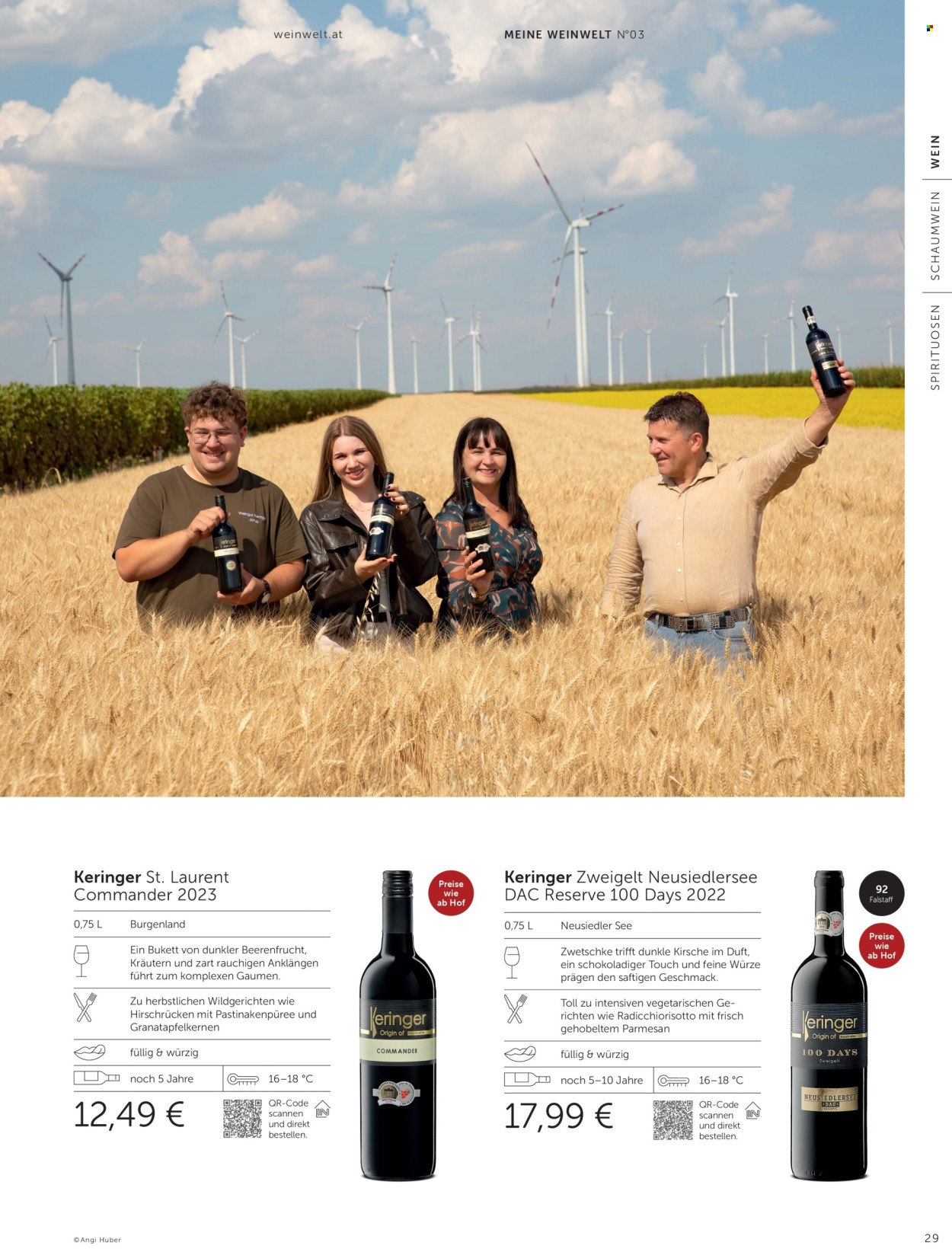 Angebote INTERSPAR - 9.9.2026 - 9.12.2026. Seite 29