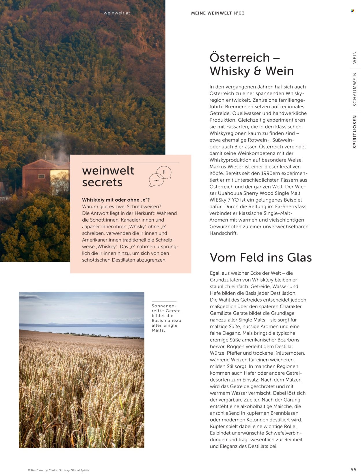 Angebote INTERSPAR - 9.9.2026 - 9.12.2026. Seite 55