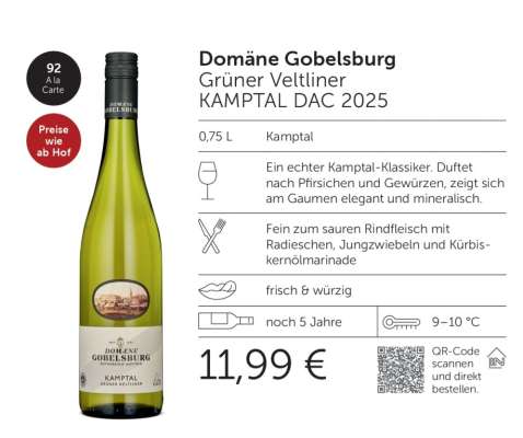Domäne Gobelsburg