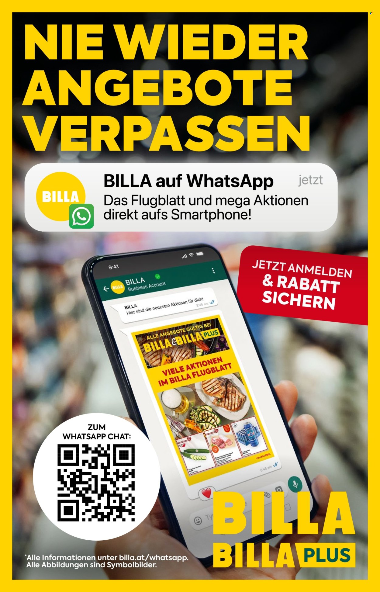 Angebote Billa Plus - 10.9.2026 - 16.9.2026. Seite 17