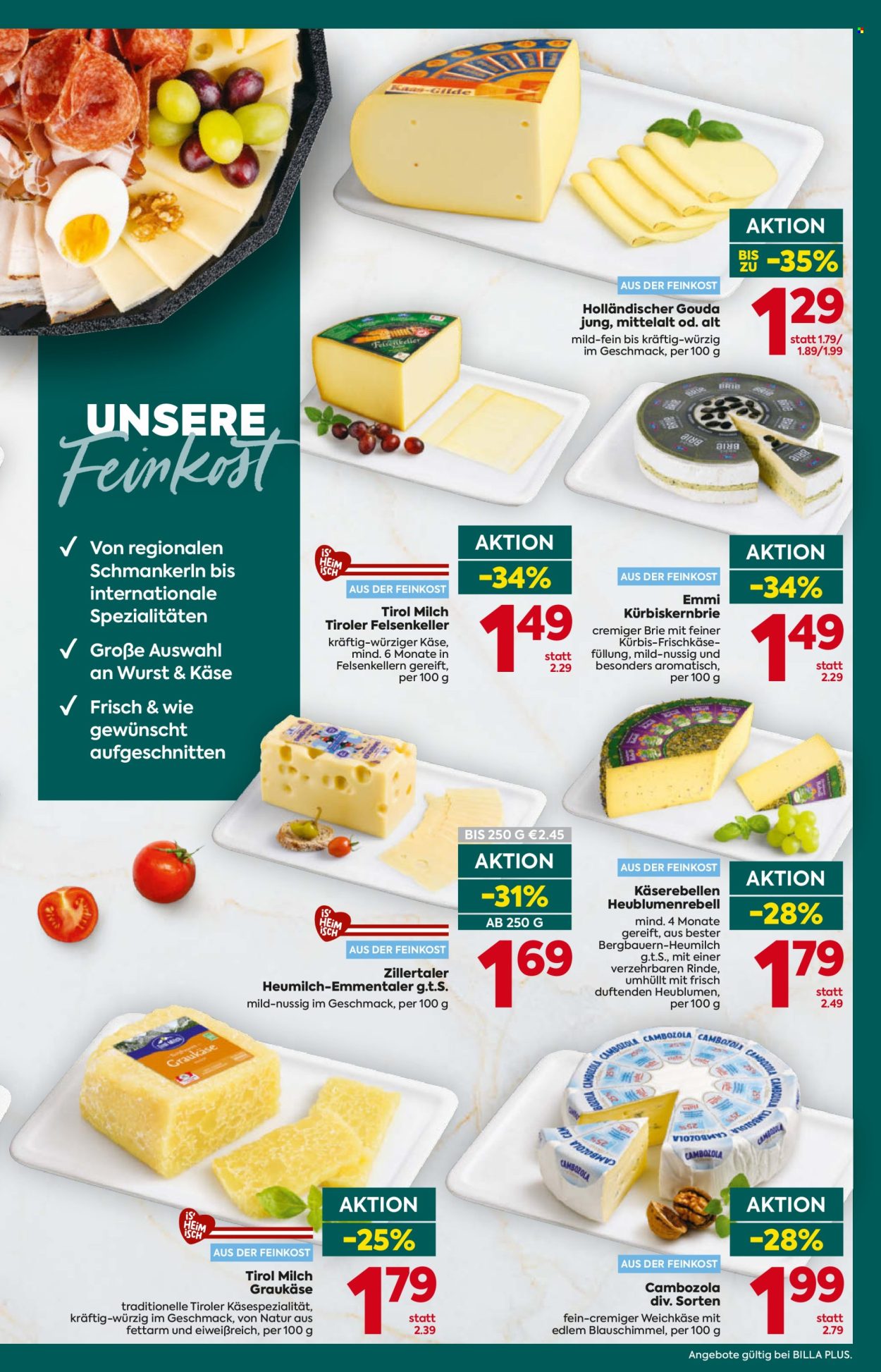Angebote Billa Plus - 10.9.2026 - 16.9.2026. Seite 9