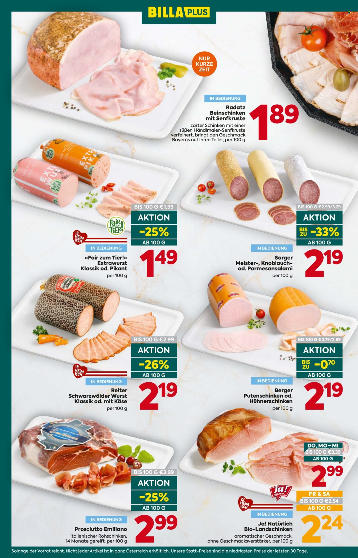 Angebote Billa Plus - 10.9.2026 - 16.9.2026. Seite 8