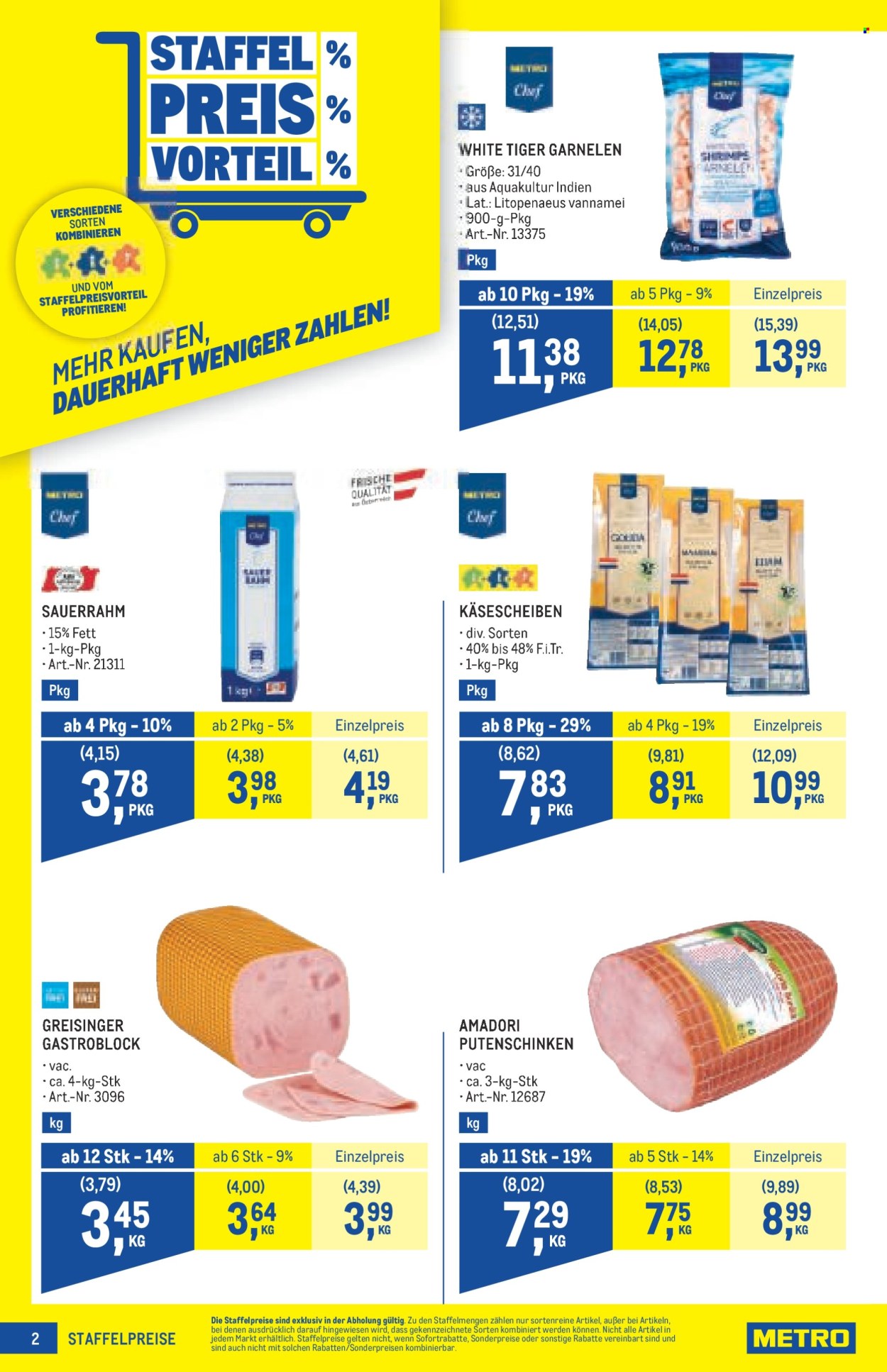 Angebote Metro - 17.9.2026 - 30.9.2026. Seite 2