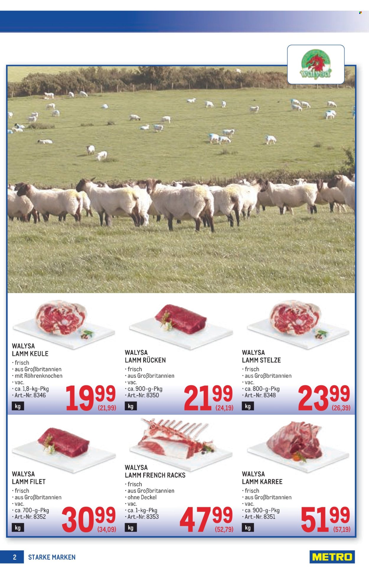 Angebote Metro - 17.9.2026 - 30.9.2026. Seite 2