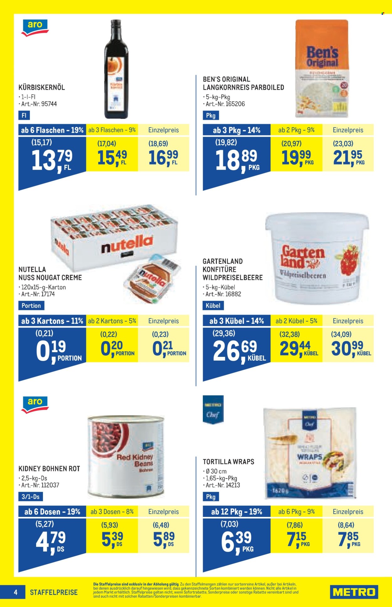 Angebote Metro - 17.9.2026 - 30.9.2026. Seite 4