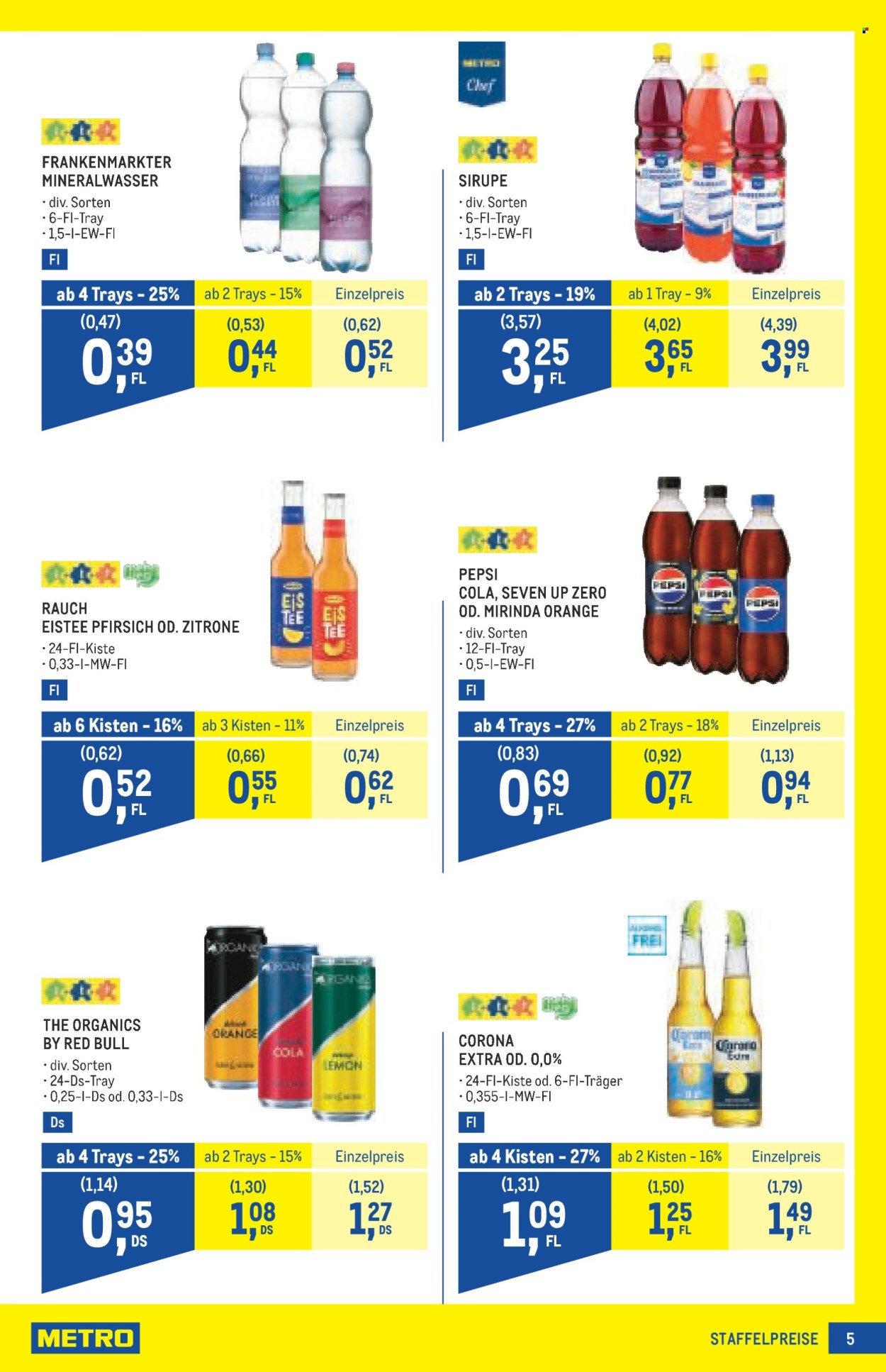 Angebote Metro - 17.9.2026 - 30.9.2026. Seite 5