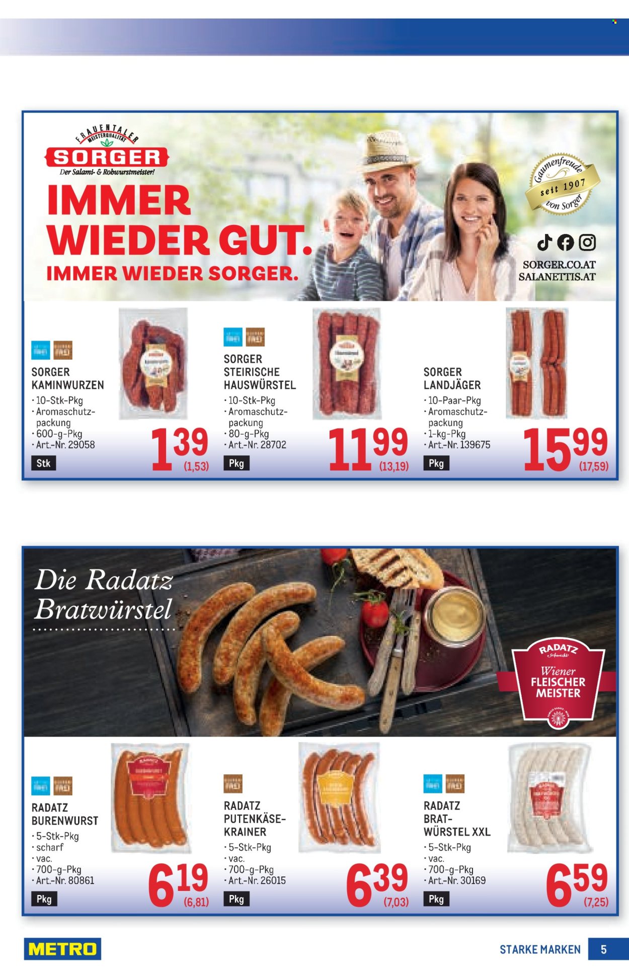 Angebote Metro - 17.9.2026 - 30.9.2026. Seite 5