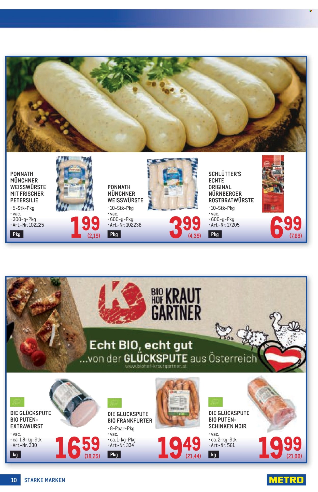 Angebote Metro - 17.9.2026 - 30.9.2026. Seite 10