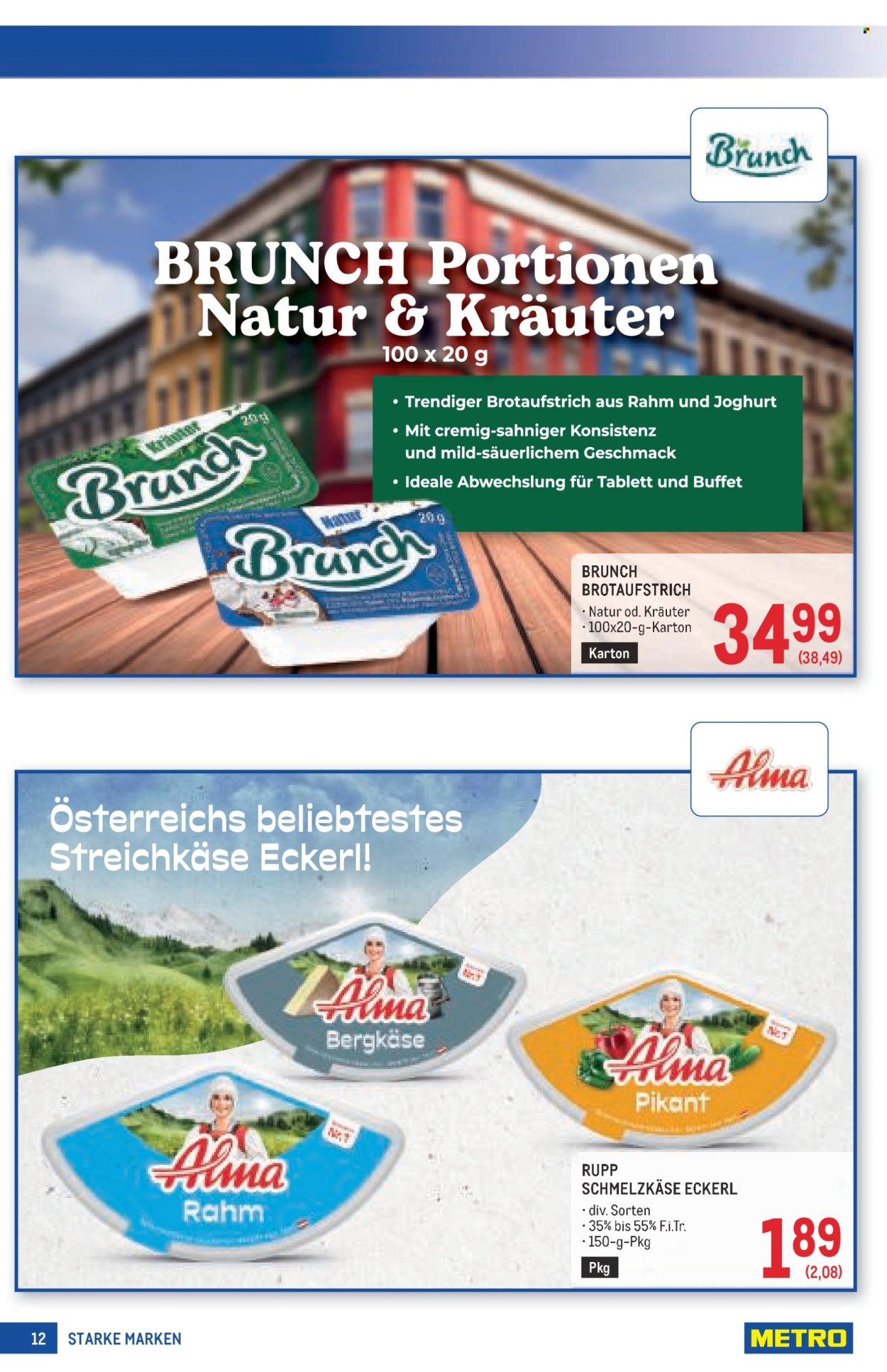 Angebote Metro - 17.9.2026 - 30.9.2026. Seite 12