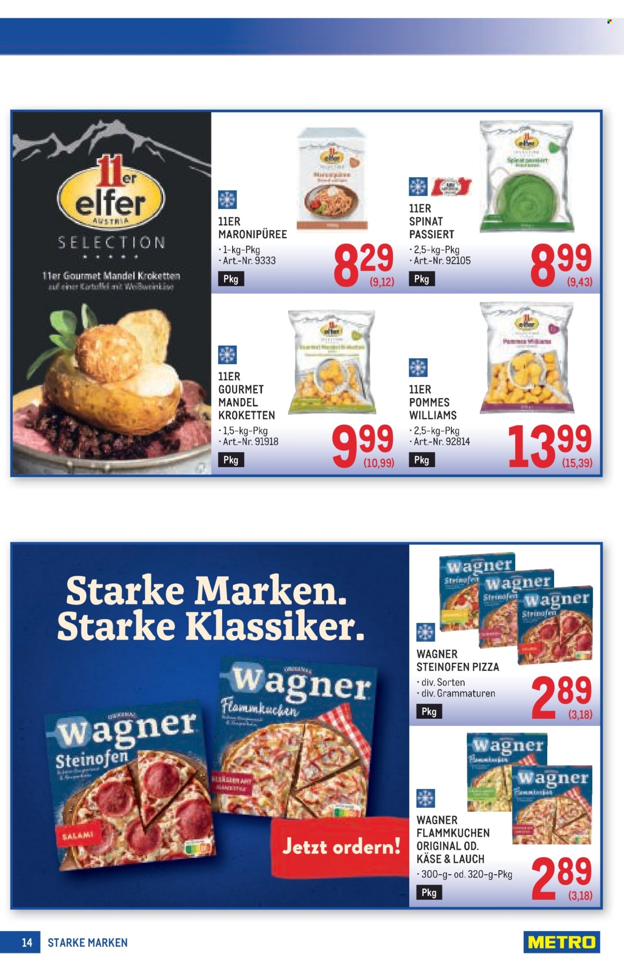 Angebote Metro - 17.9.2026 - 30.9.2026. Seite 14