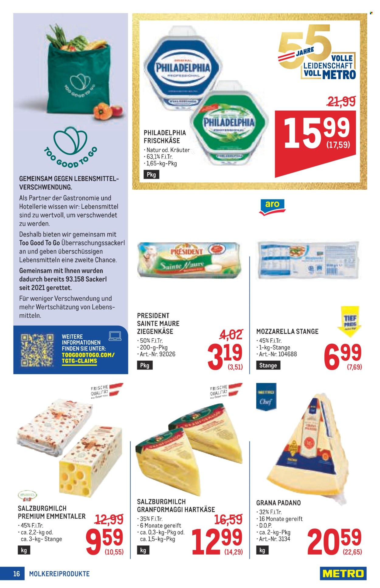 Angebote Metro - 17.9.2026 - 30.9.2026. Seite 16