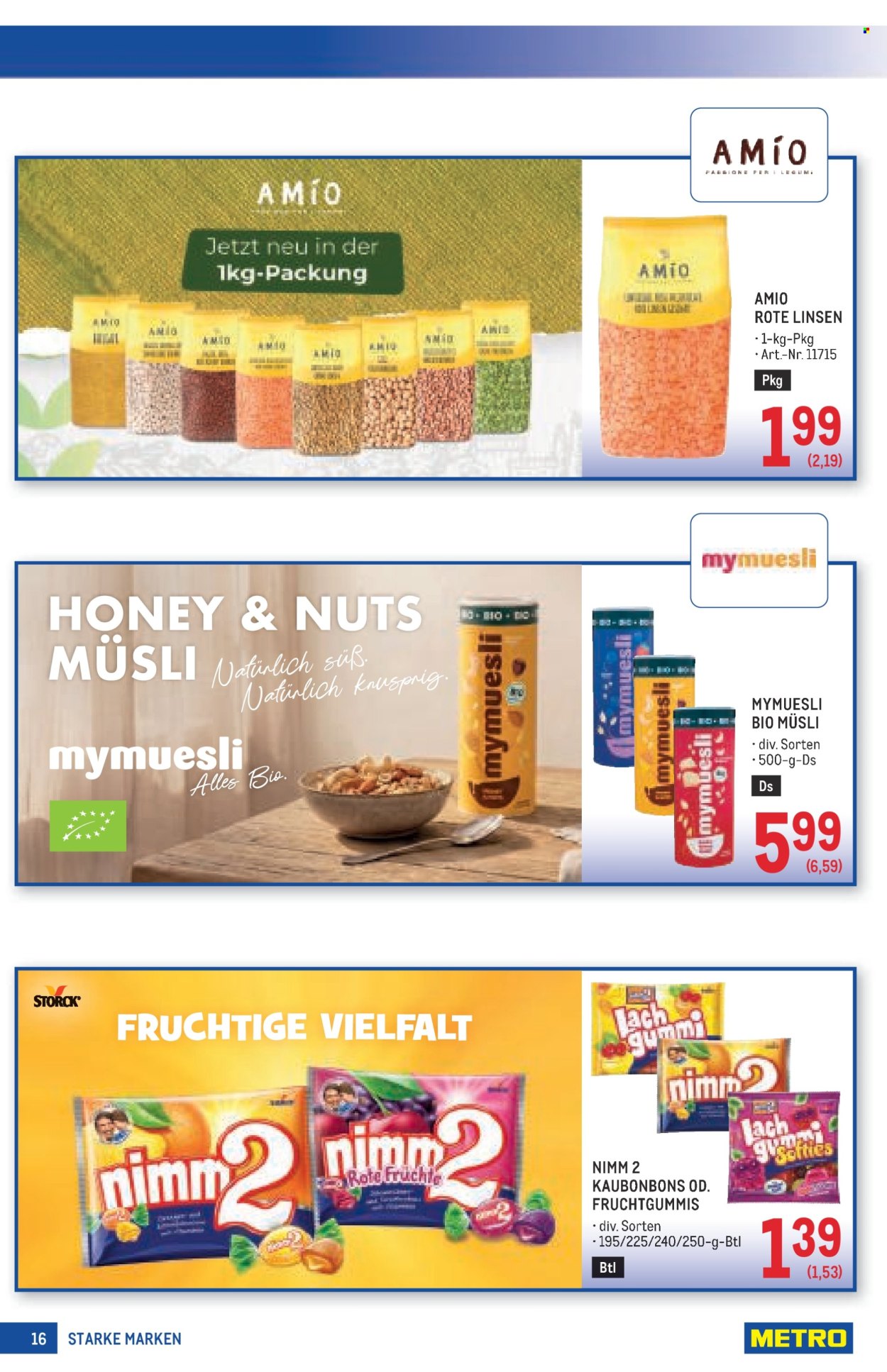 Angebote Metro - 17.9.2026 - 30.9.2026. Seite 16