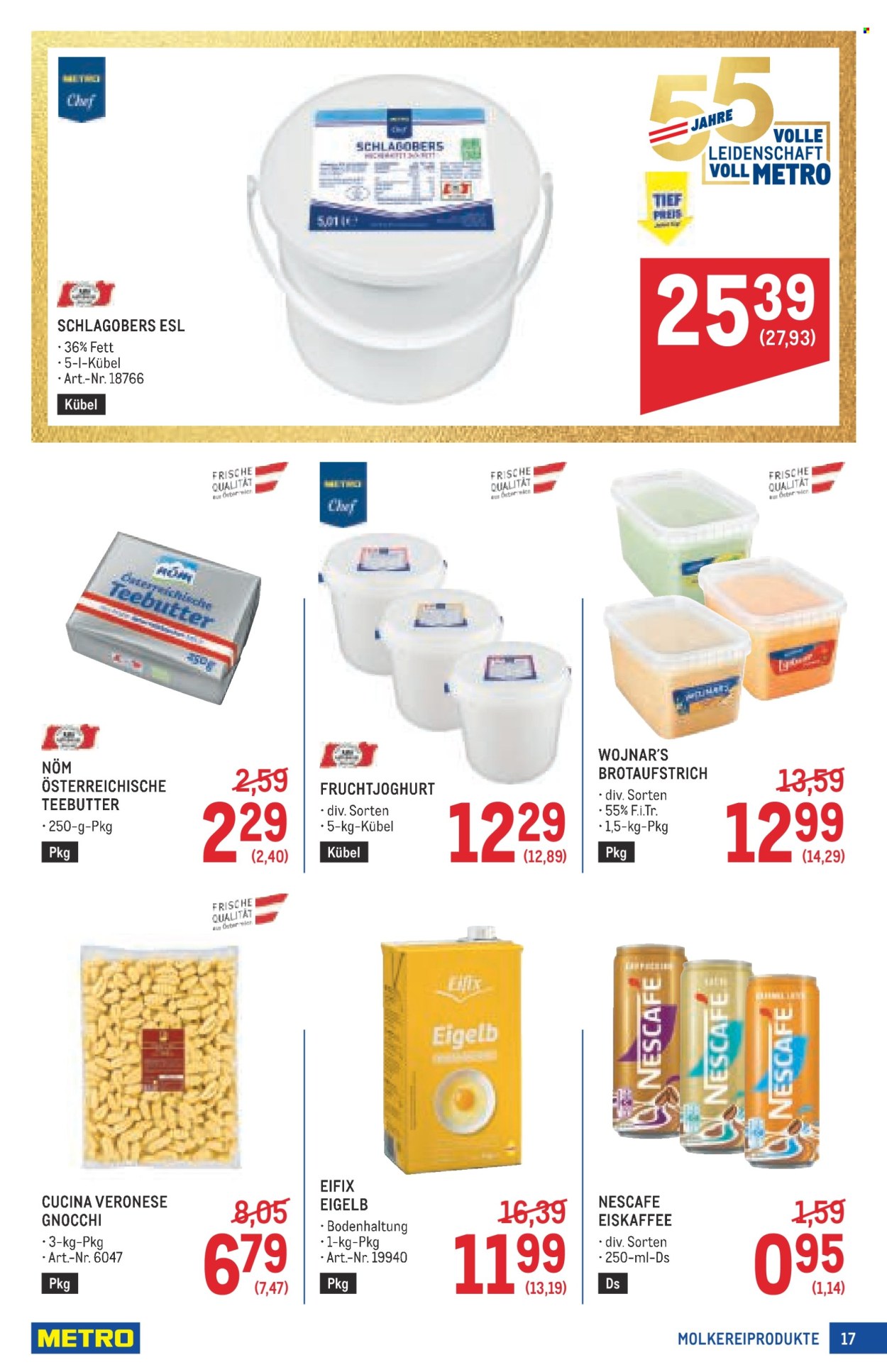 Angebote Metro - 17.9.2026 - 30.9.2026. Seite 17