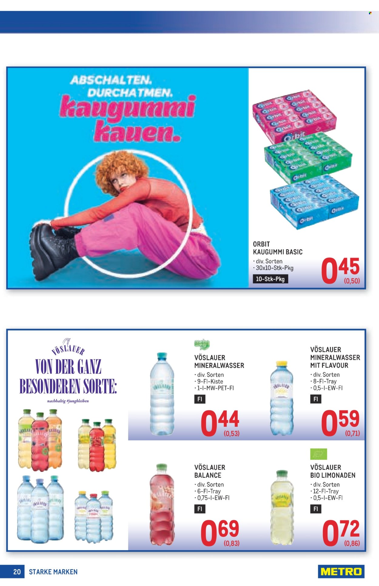 Angebote Metro - 17.9.2026 - 30.9.2026. Seite 20