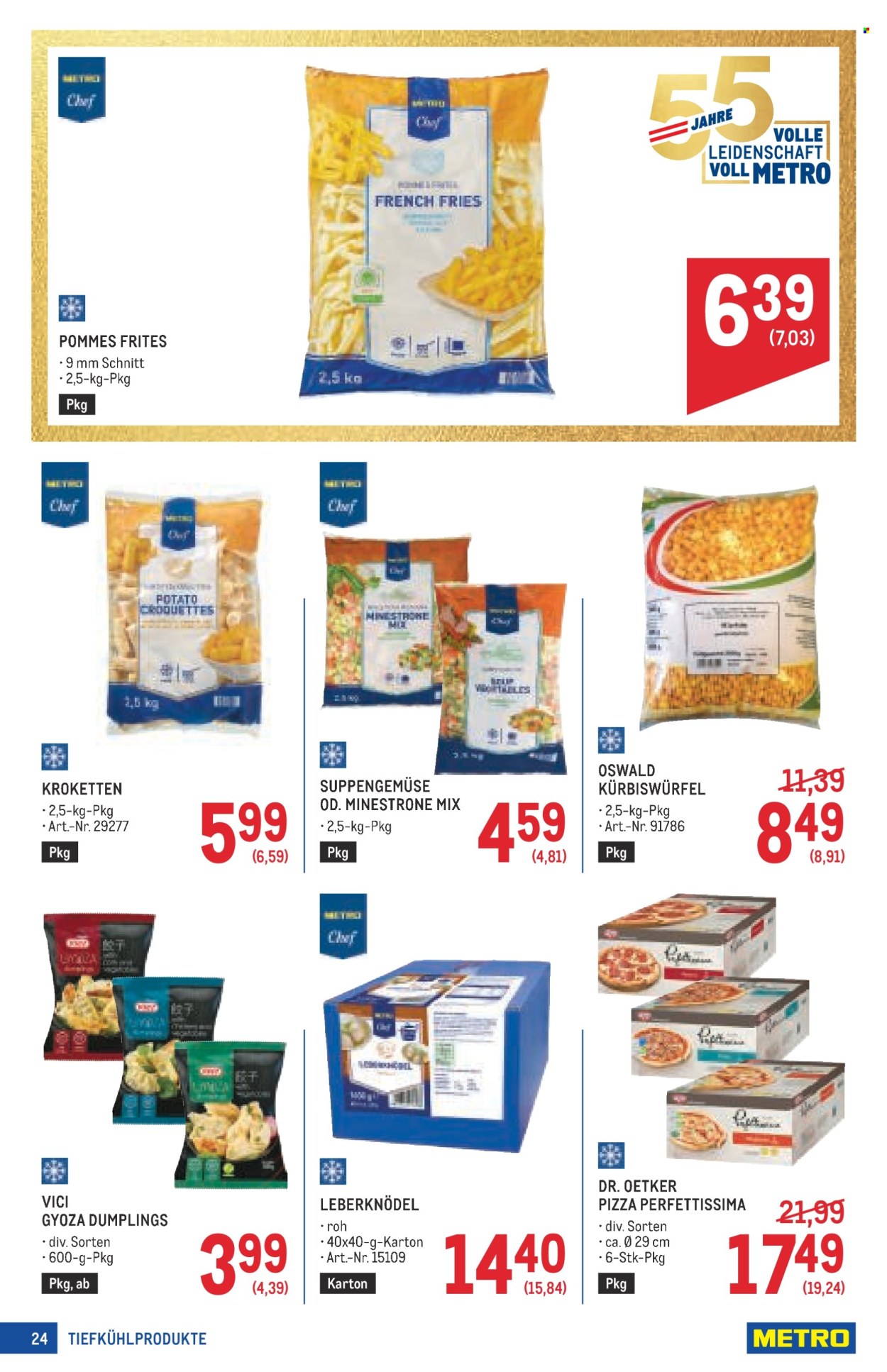 Angebote Metro - 17.9.2026 - 30.9.2026. Seite 24