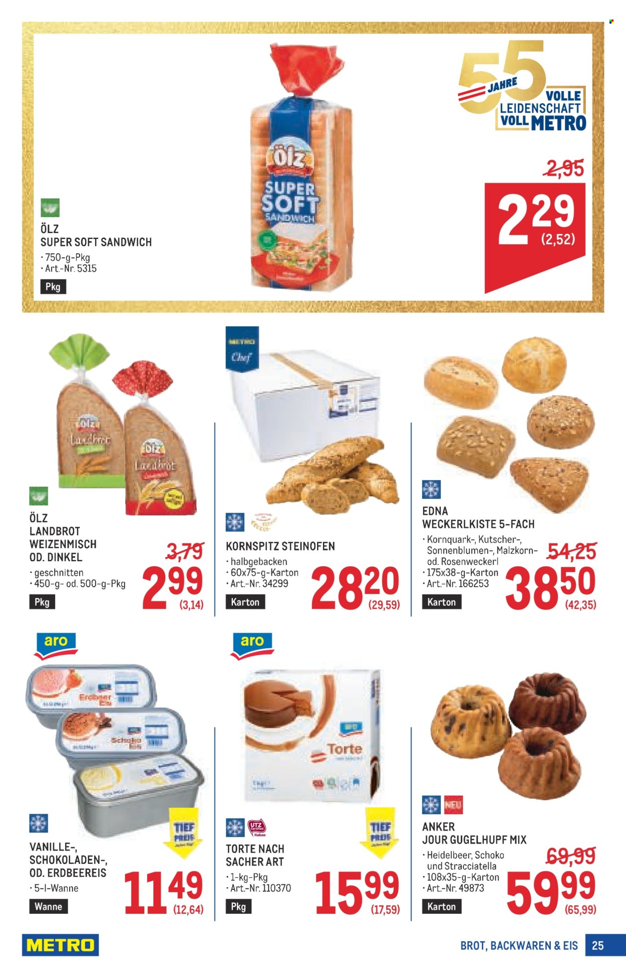 Angebote Metro - 17.9.2026 - 30.9.2026. Seite 25