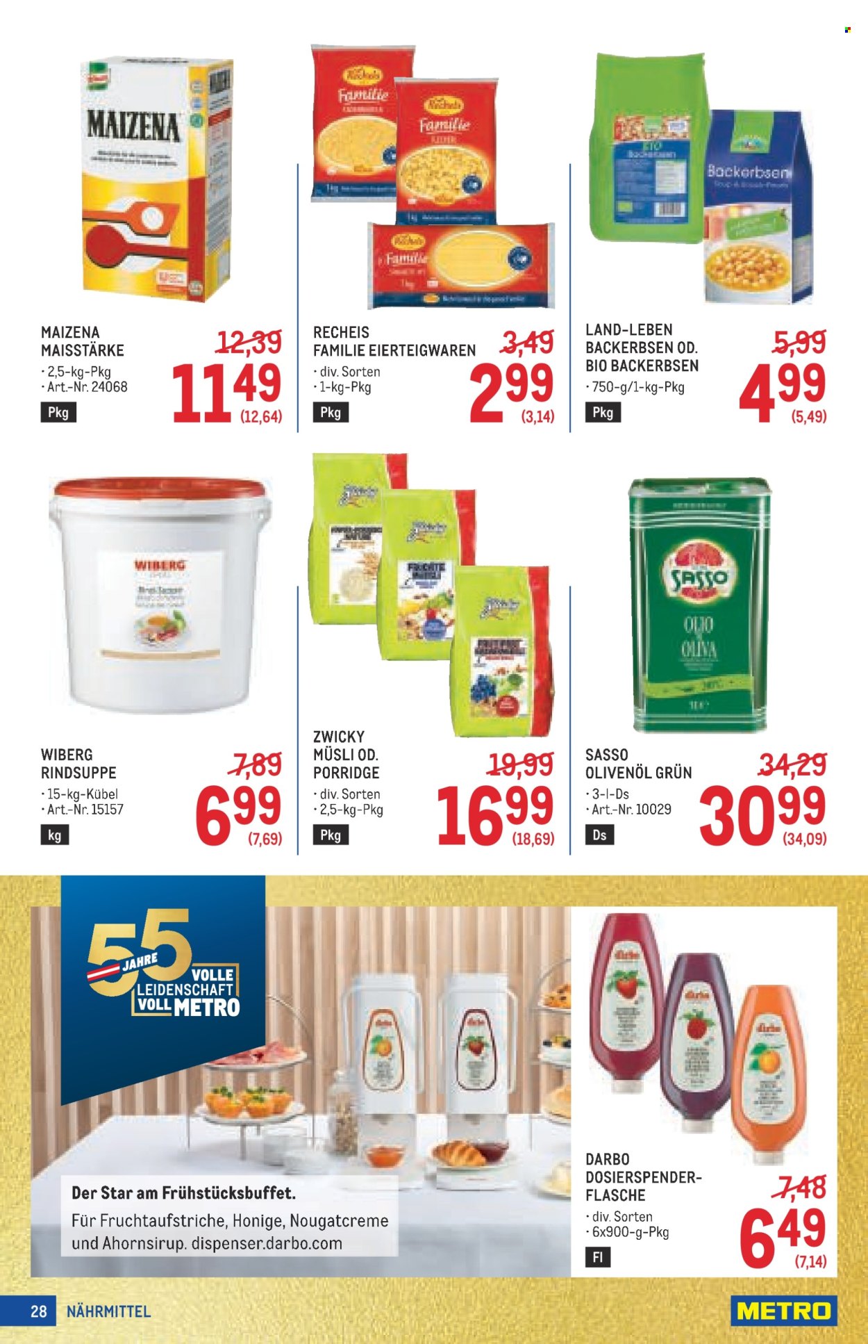 Angebote Metro - 17.9.2026 - 30.9.2026. Seite 28