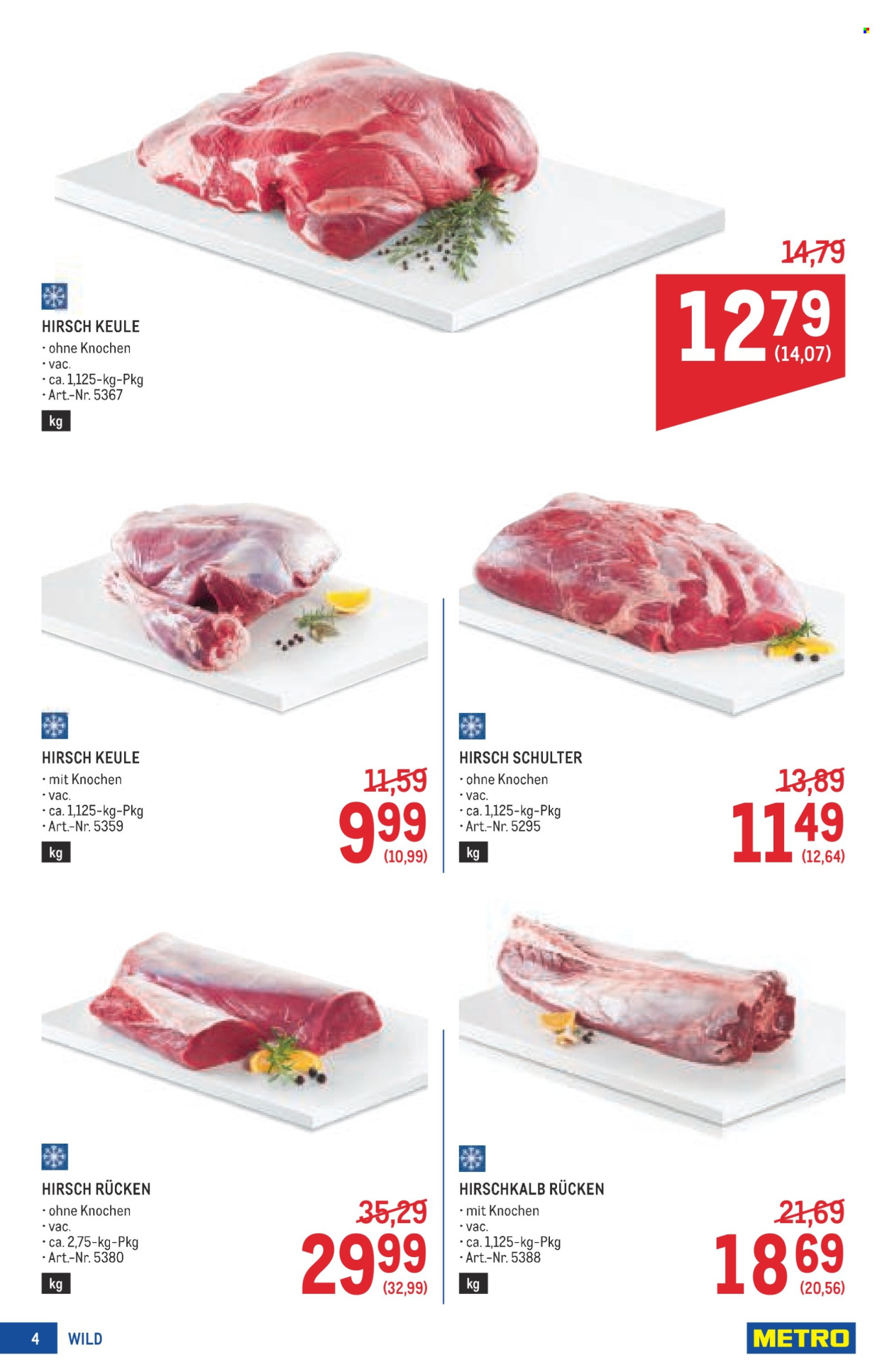 Angebote Metro - 17.9.2026 - 25.11.2026. Seite 4