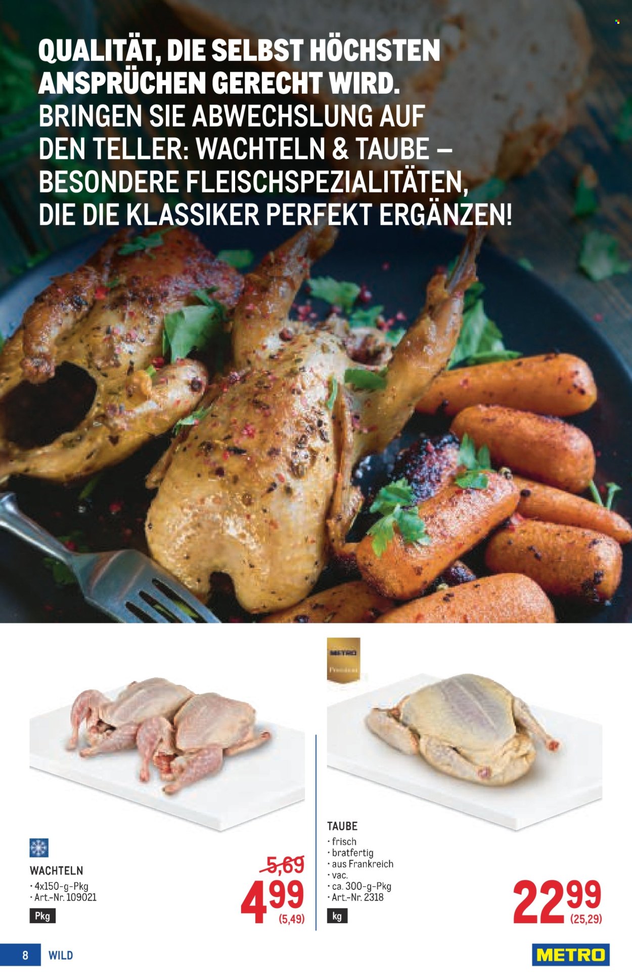 Angebote Metro - 17.9.2026 - 25.11.2026. Seite 8