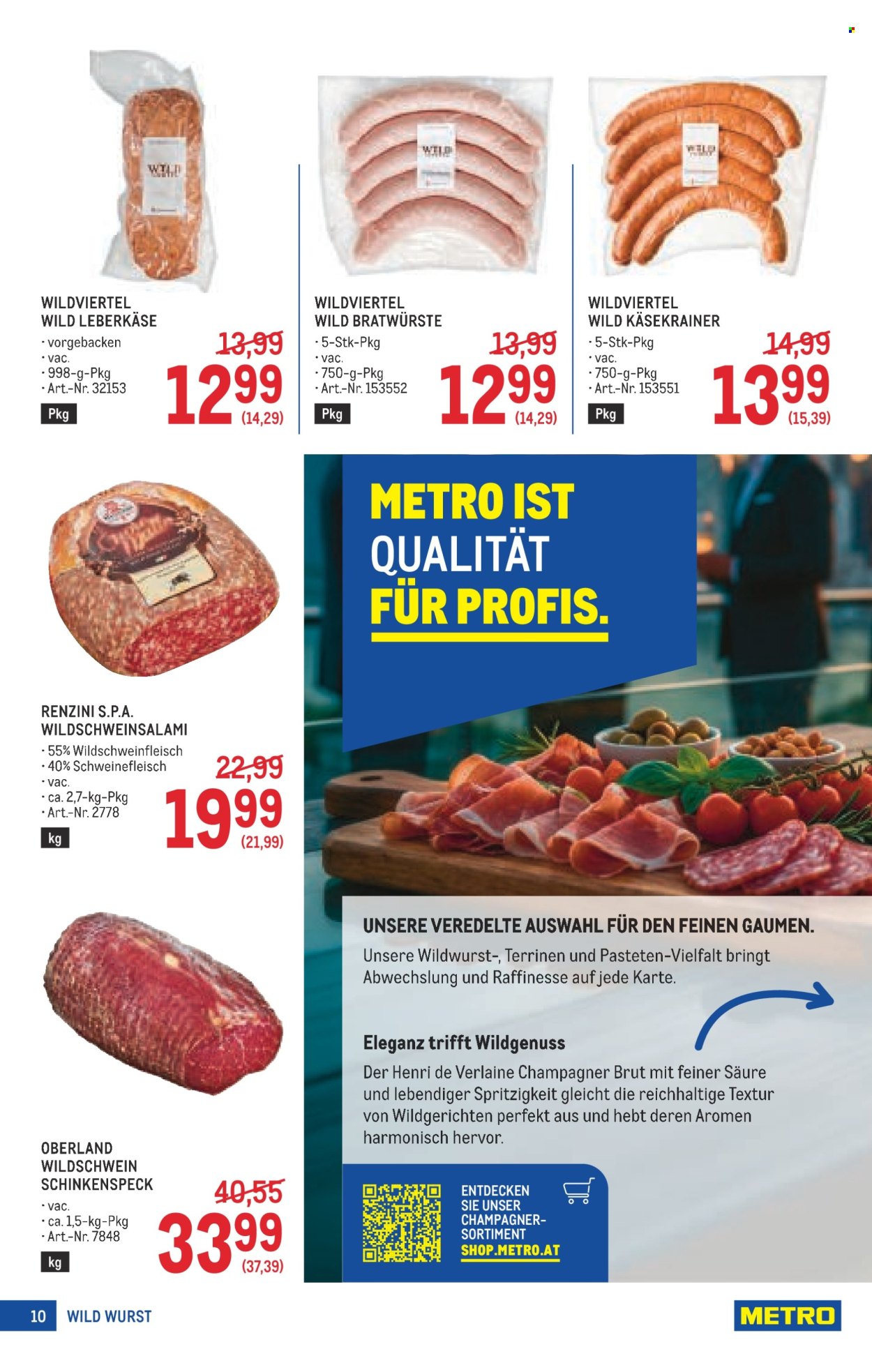 Angebote Metro - 17.9.2026 - 25.11.2026. Seite 10