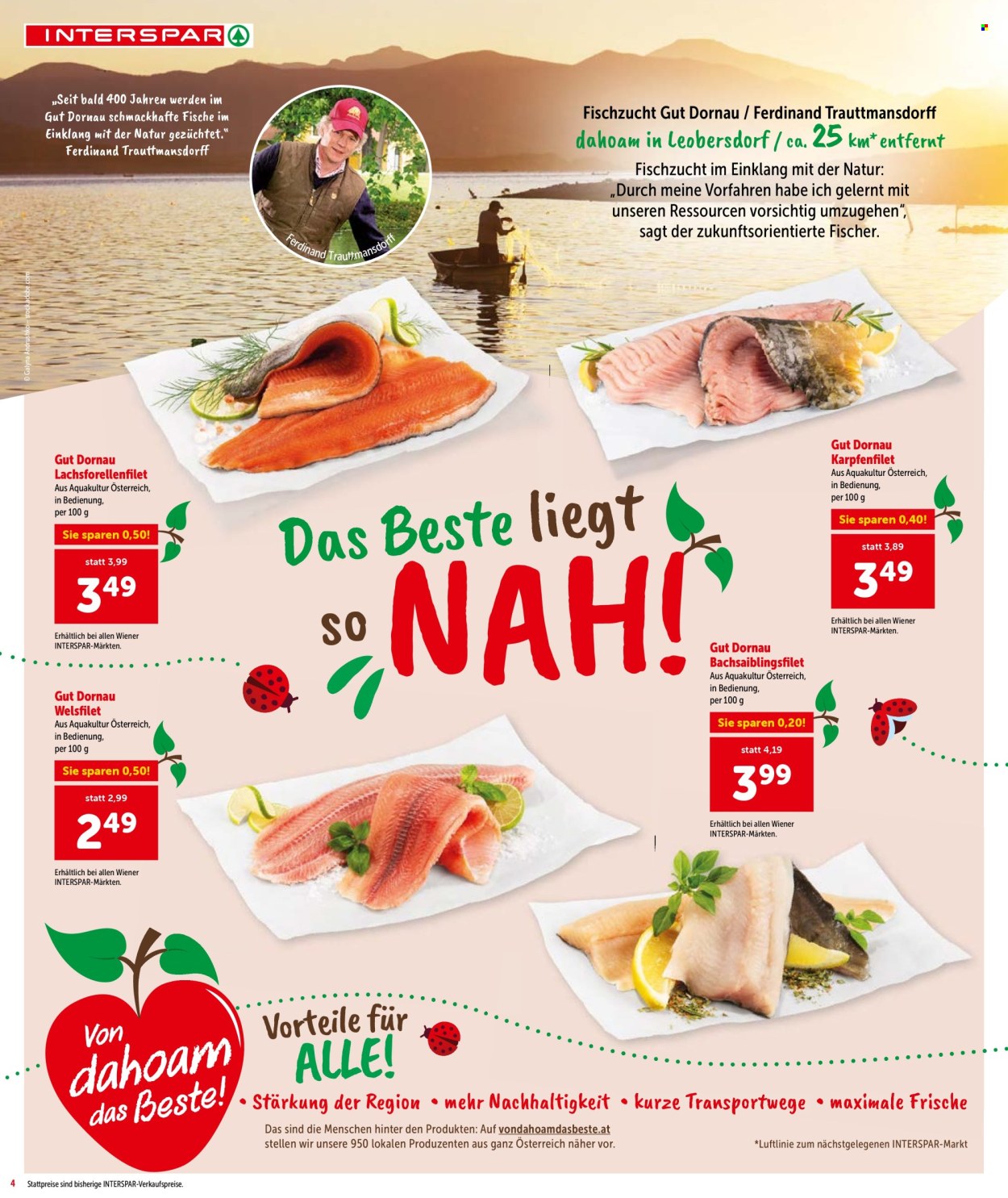 Angebote INTERSPAR - 17.9.2026 - 23.9.2026. Seite 5