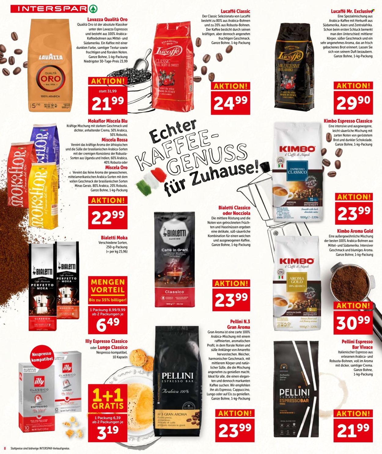 Angebote INTERSPAR - 17.9.2026 - 23.9.2026. Seite 9