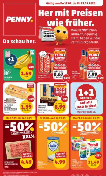 thumbnail - Penny Flugblatt