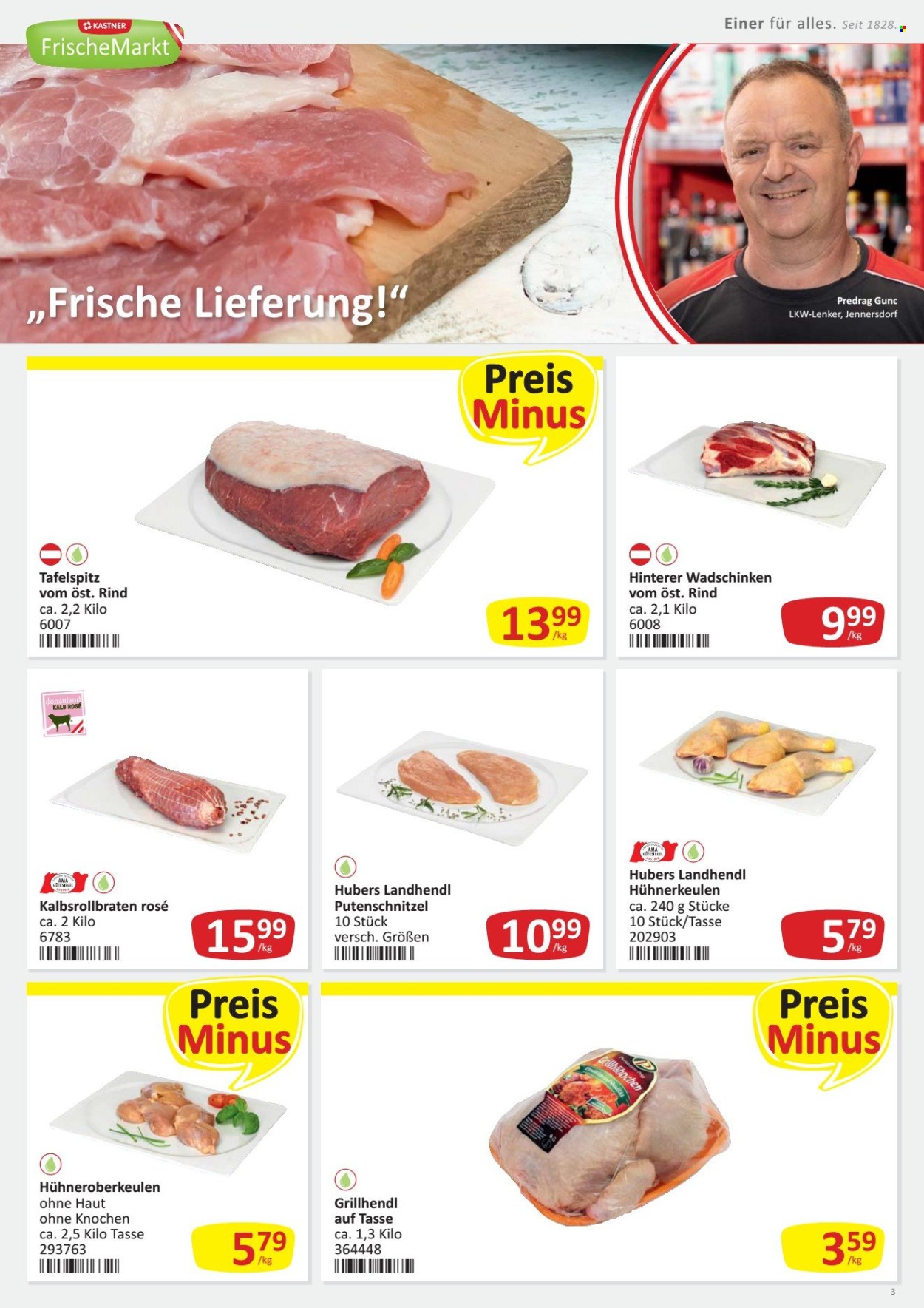 Angebote KASTNER - 21.9.2026 - 3.10.2026. Seite 3