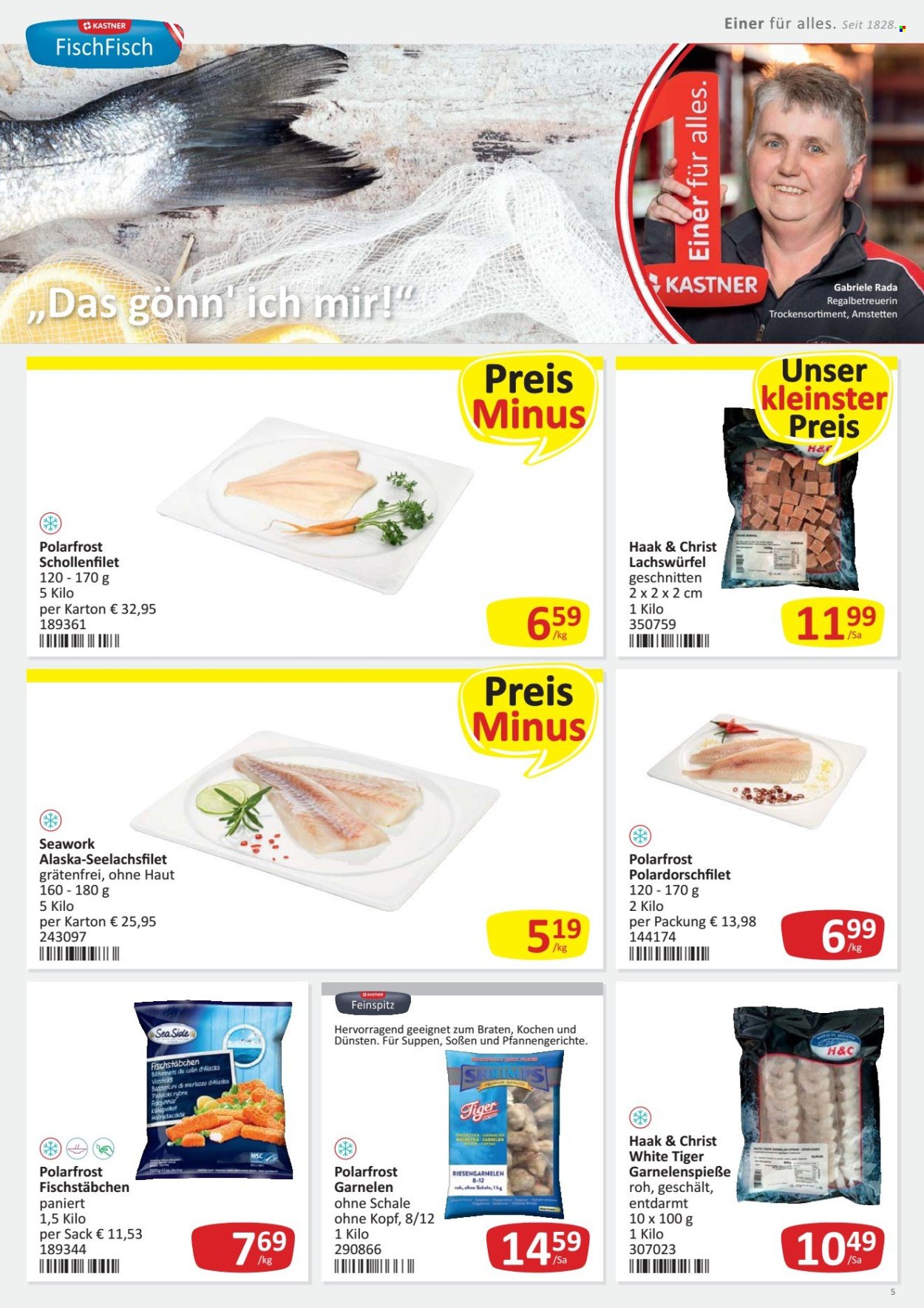 Angebote KASTNER - 21.9.2026 - 3.10.2026. Seite 5