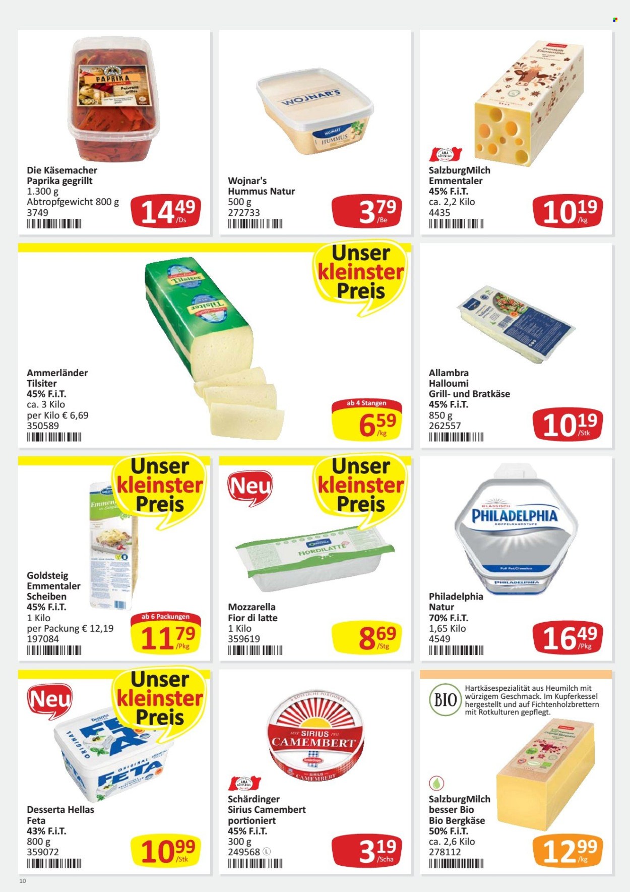 Angebote KASTNER - 21.9.2026 - 3.10.2026. Seite 10