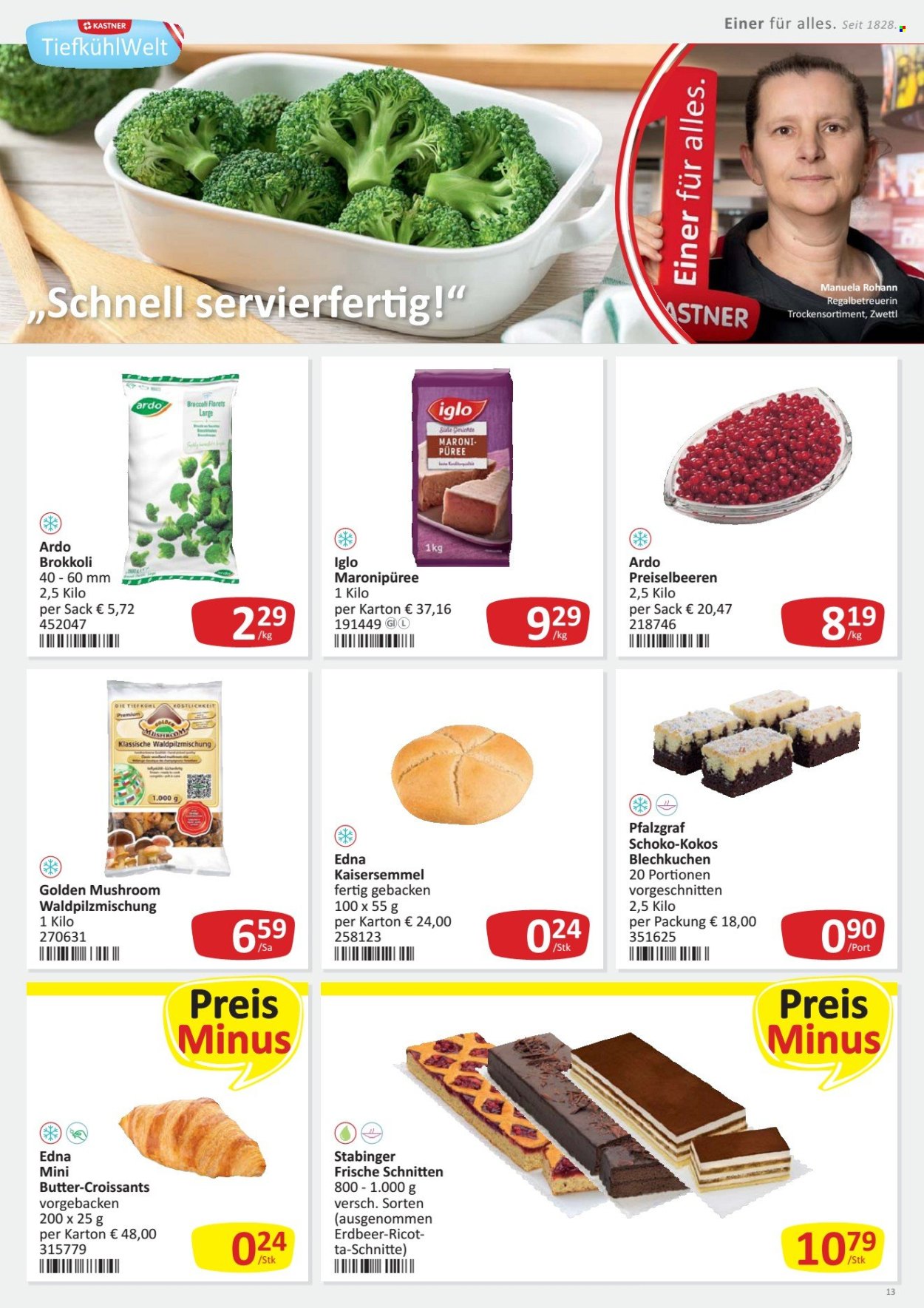 Angebote KASTNER - 21.9.2026 - 3.10.2026. Seite 13