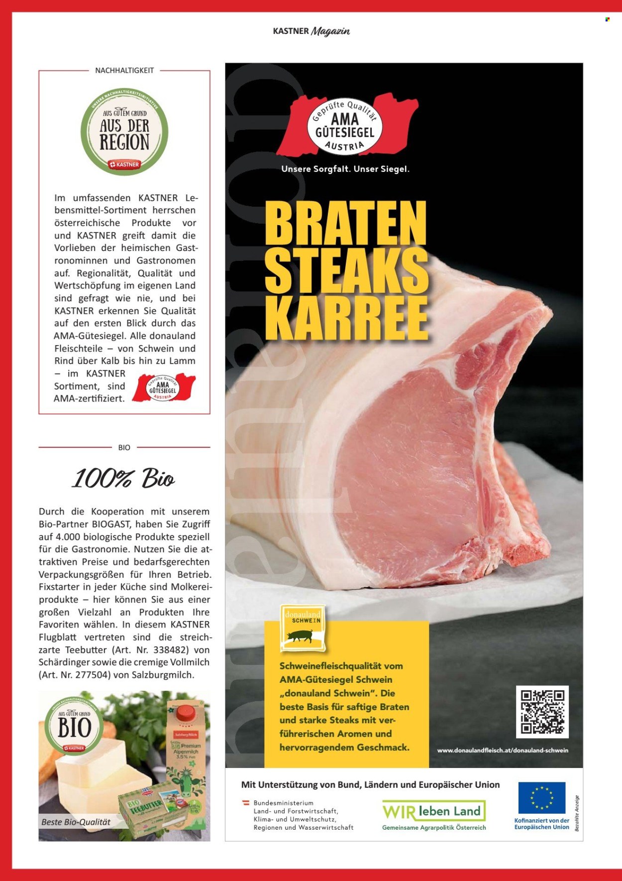 Angebote KASTNER - 21.9.2026 - 3.10.2026. Seite 18