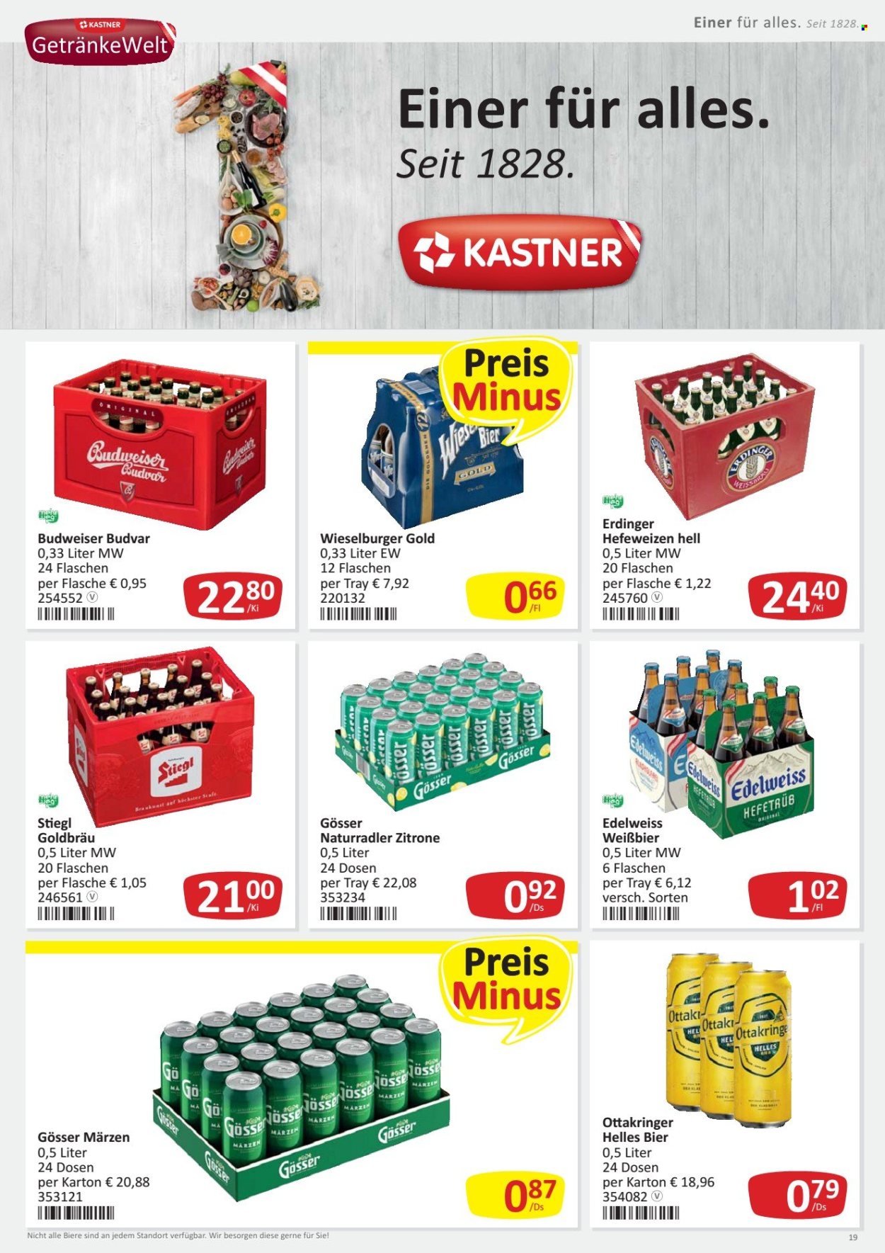 Angebote KASTNER - 21.9.2026 - 3.10.2026. Seite 23