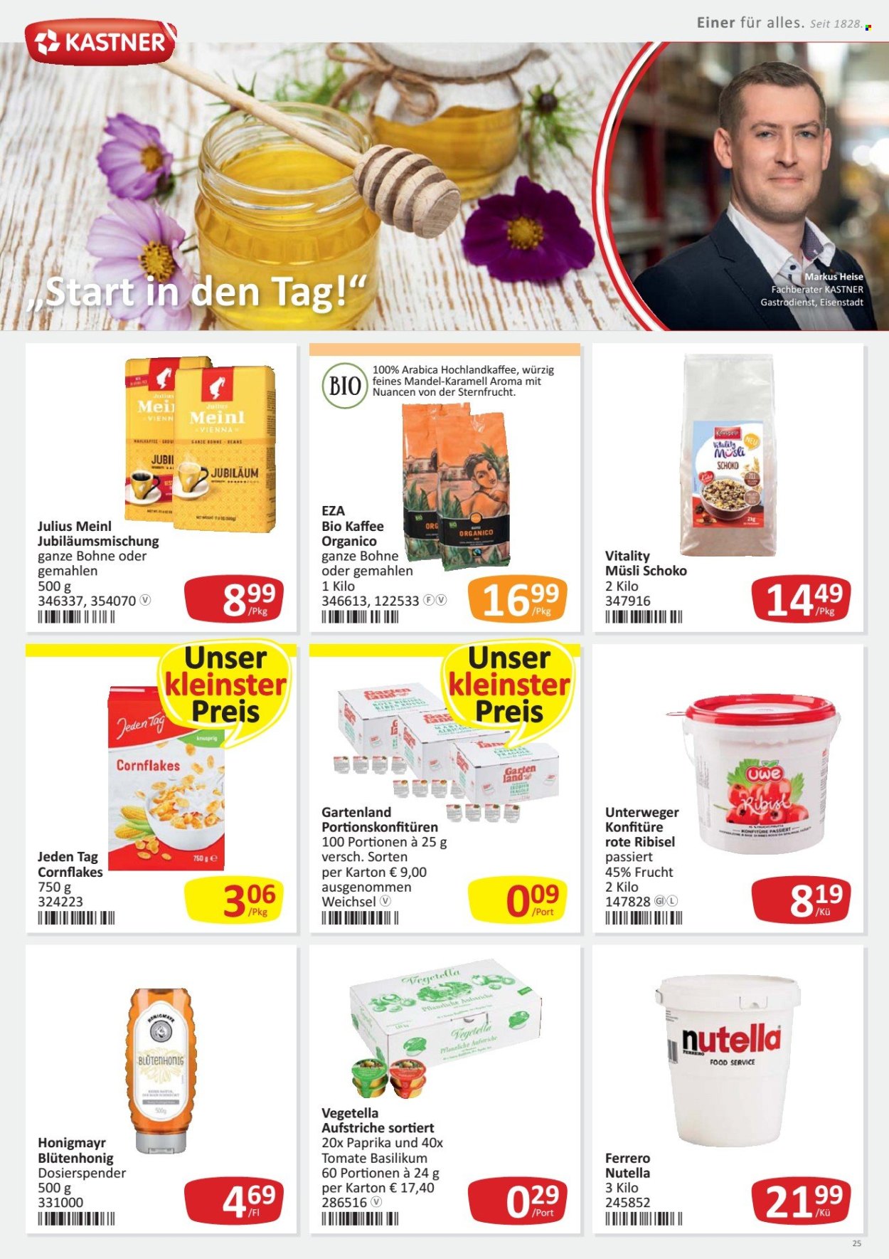 Angebote KASTNER - 21.9.2026 - 3.10.2026. Seite 29