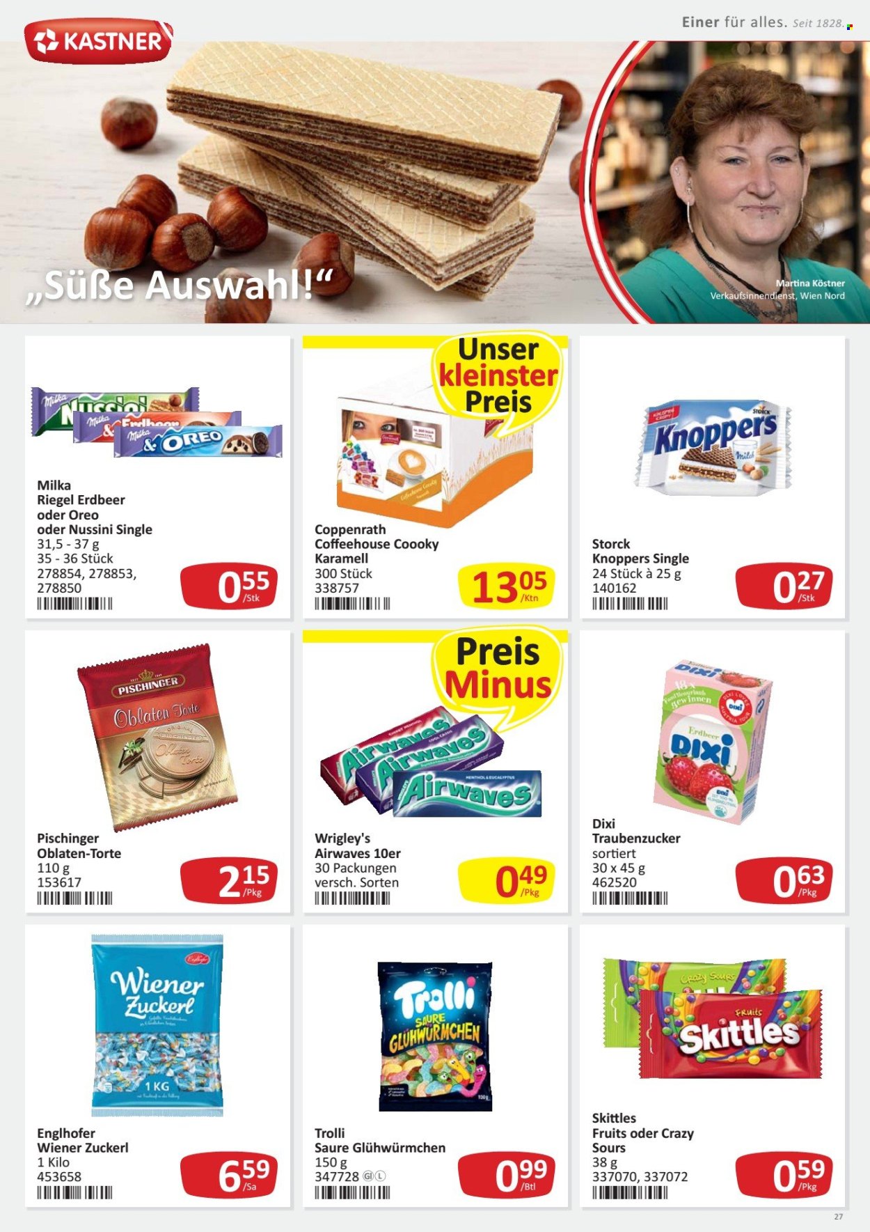 Angebote KASTNER - 21.9.2026 - 3.10.2026. Seite 31