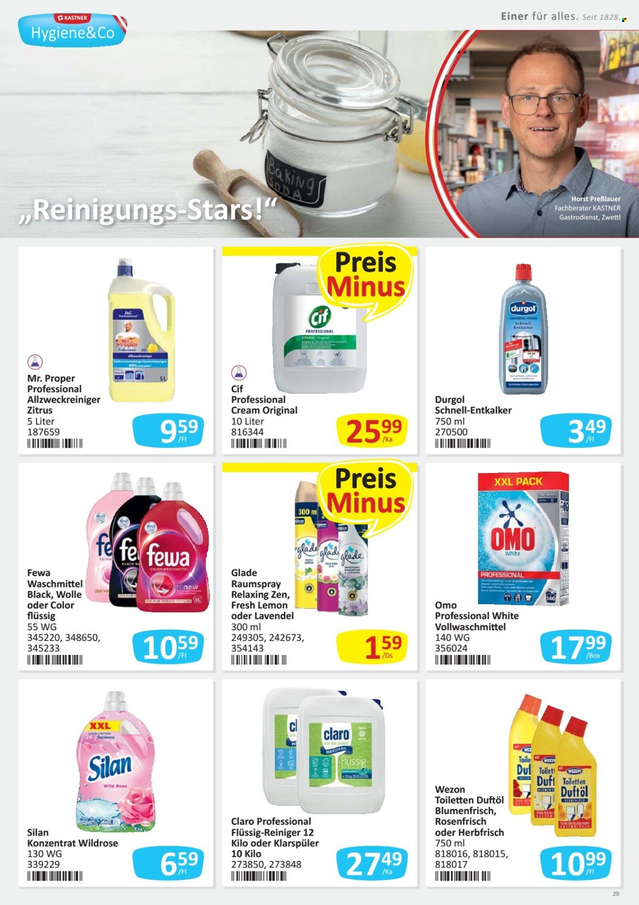 Angebote KASTNER - 21.9.2026 - 3.10.2026. Seite 33