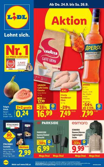thumbnail - Lidl Flugblatt